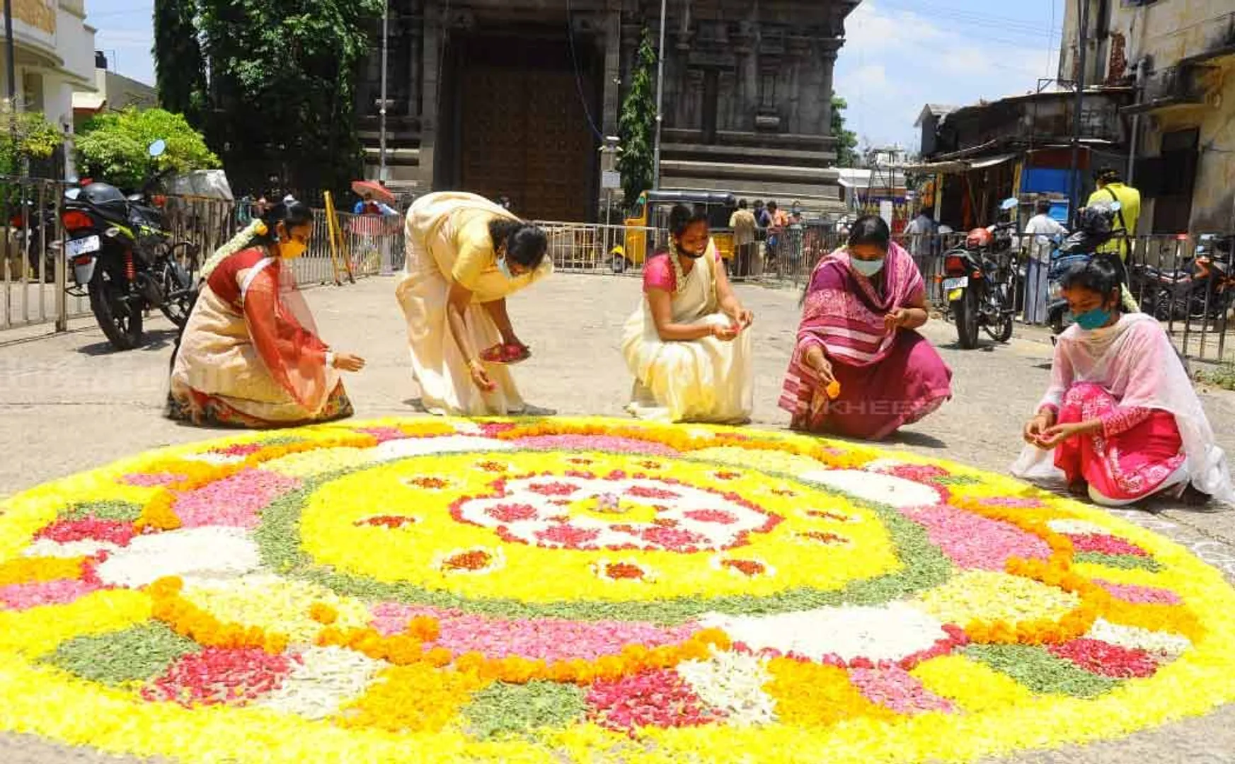 onam festival celebration 