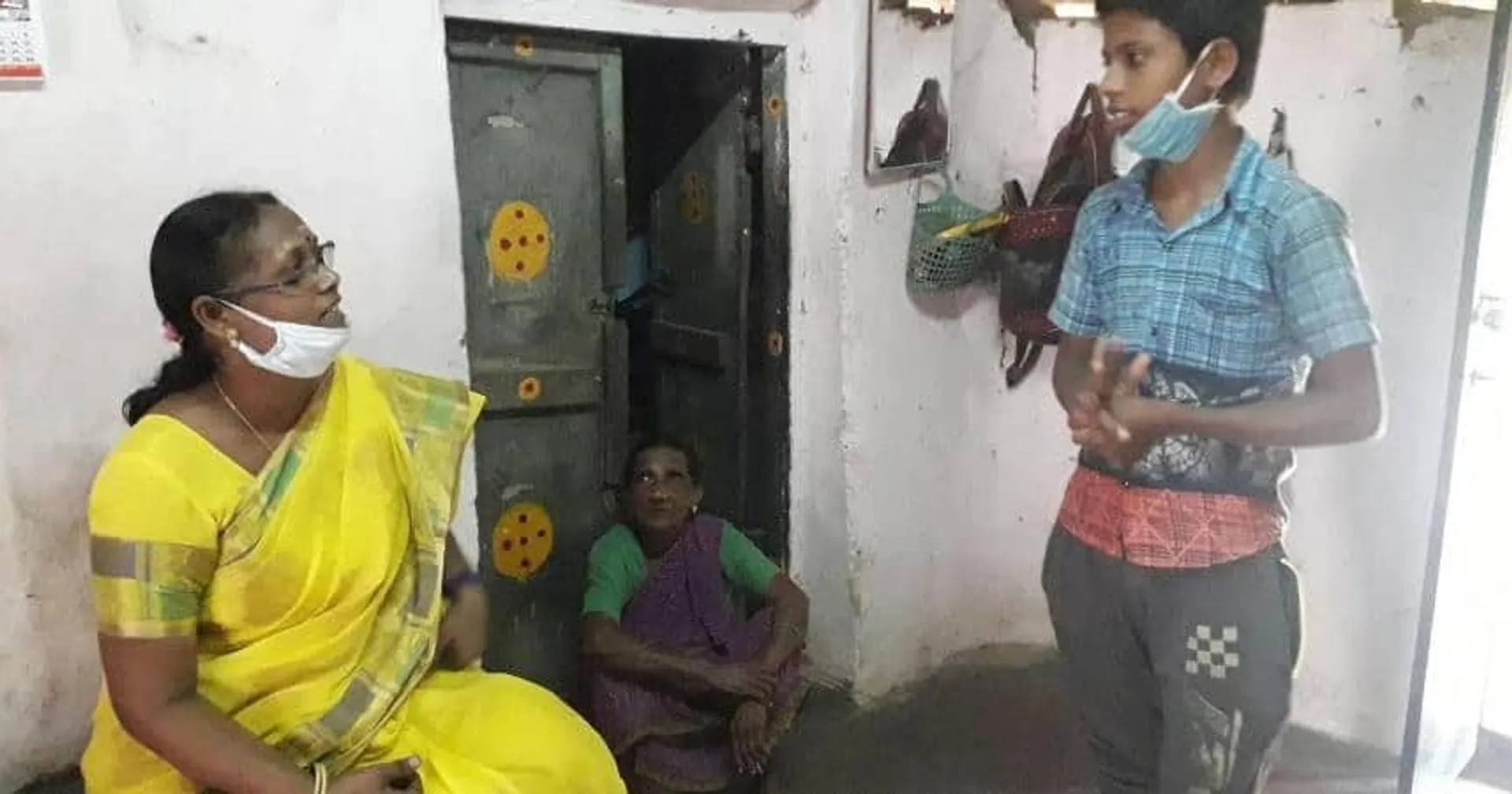Mahalakshmi teacher