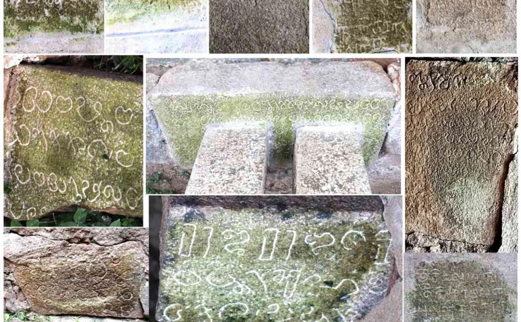 1000 year old raja raja chola scriptures and Mahavira statue found near madurai