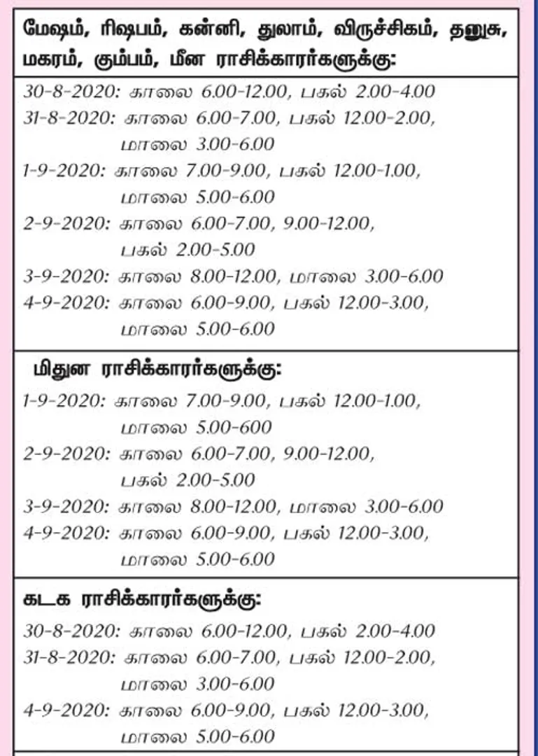 /idhalgal/balajothidam/favorable-day-and-time-week-30-8-2020-5-9-2020