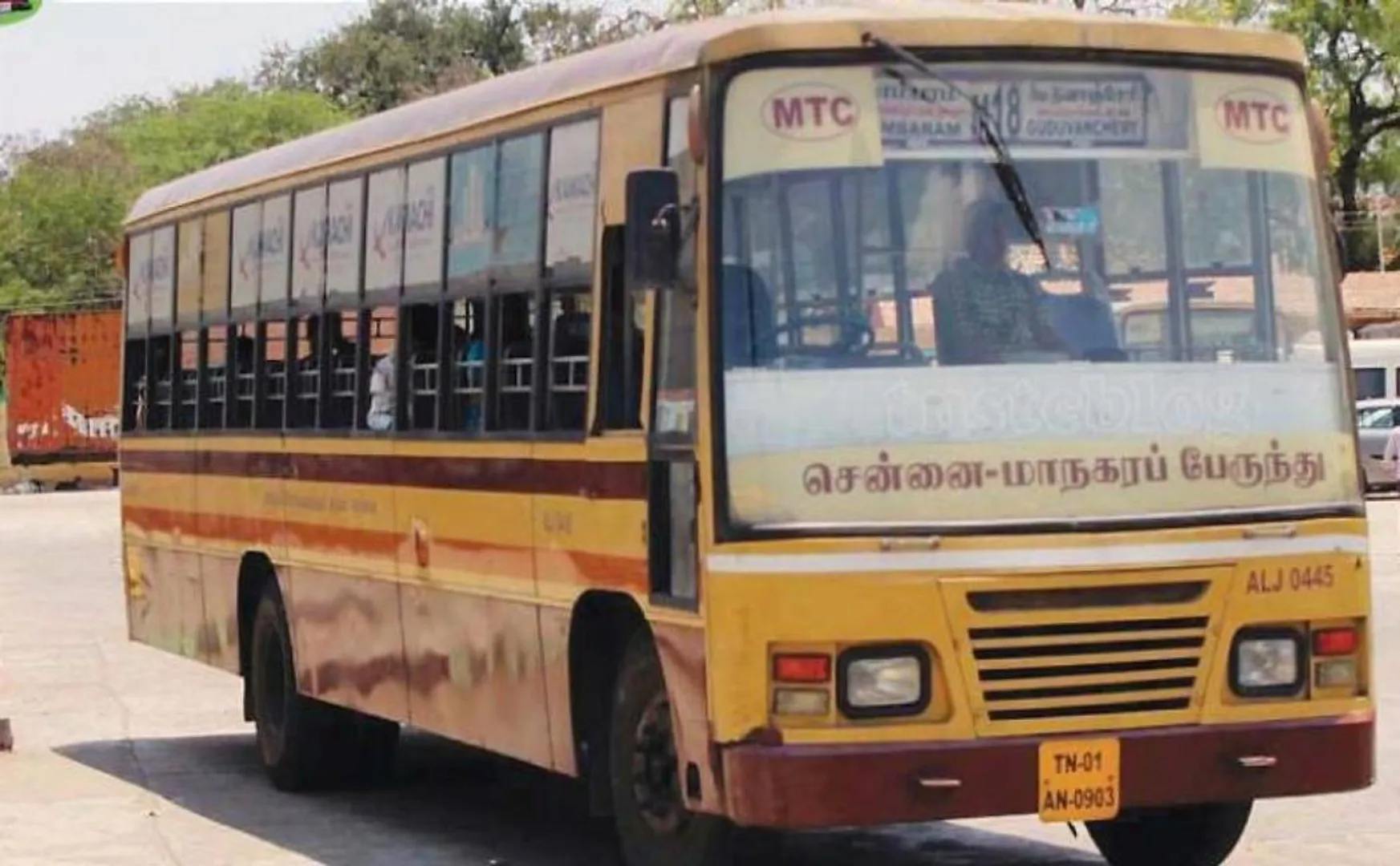 coronavirus lockdown relaxation bus service tamilnadu 