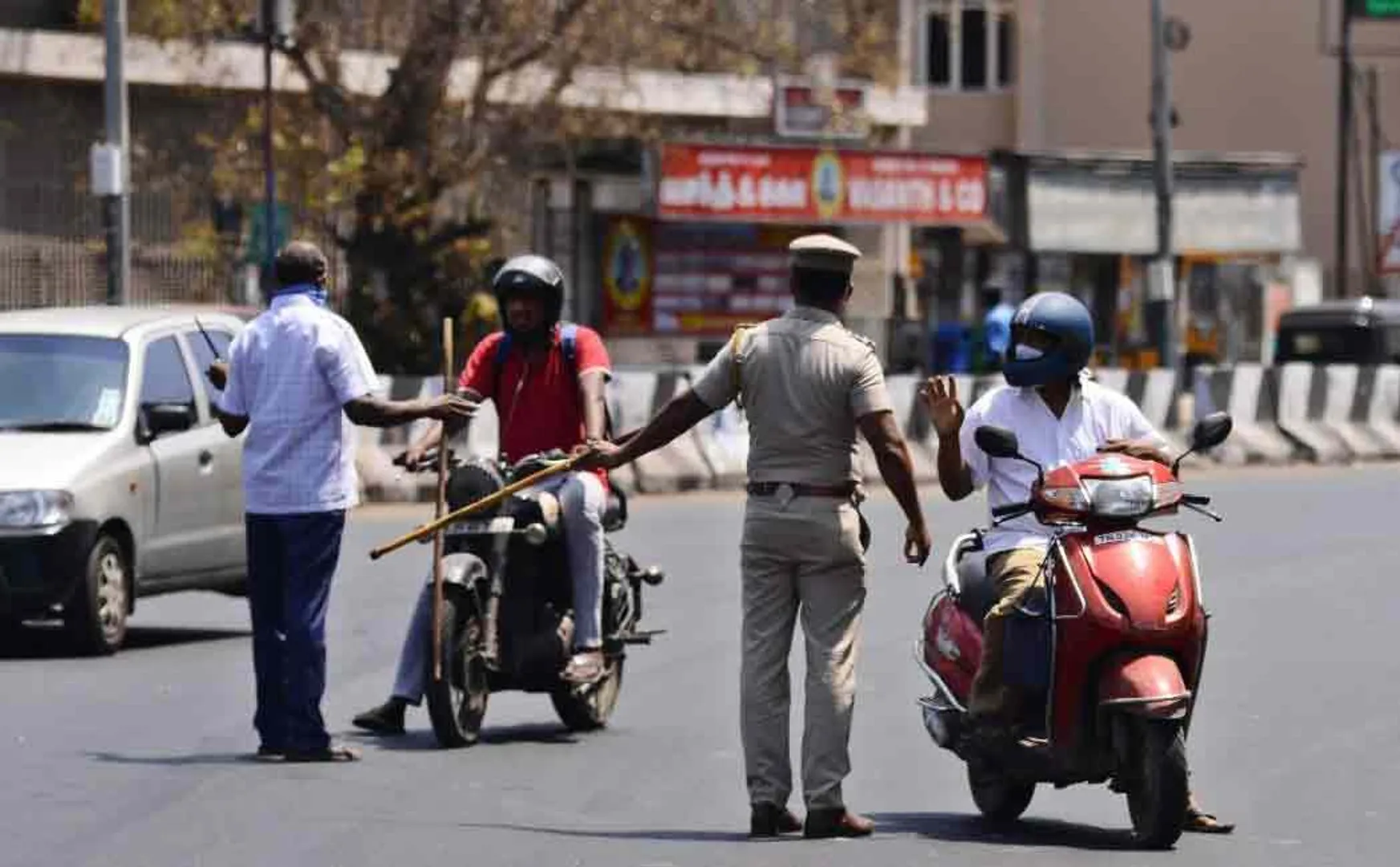 fine collected during lockdown in tamilnadu 