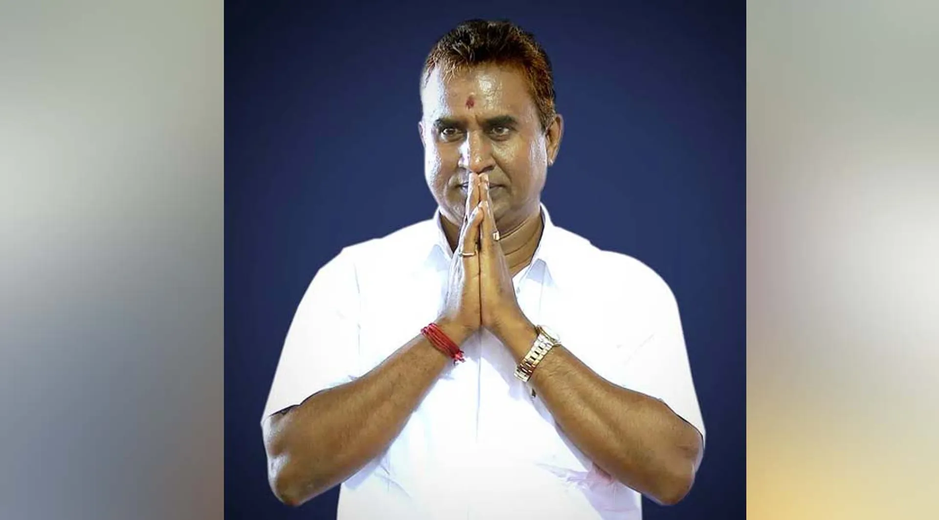 S. P. Velumani