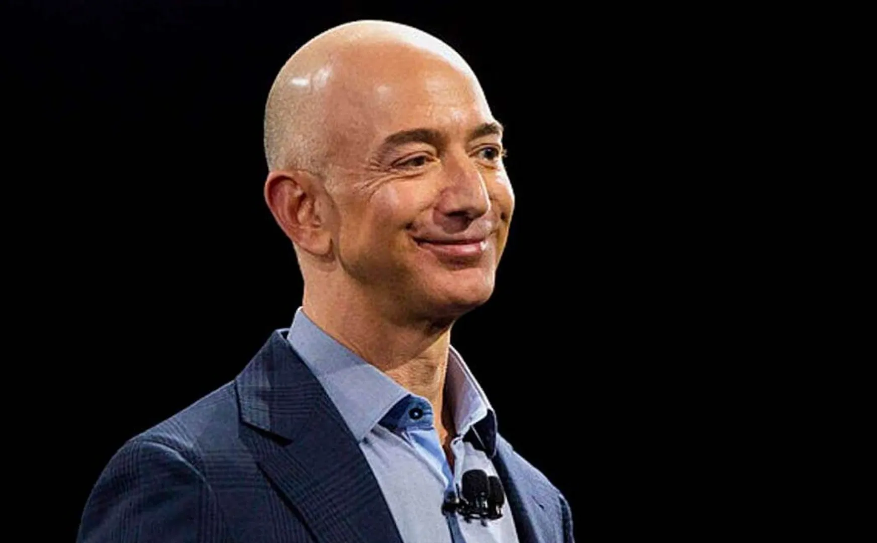 Jeff bezos