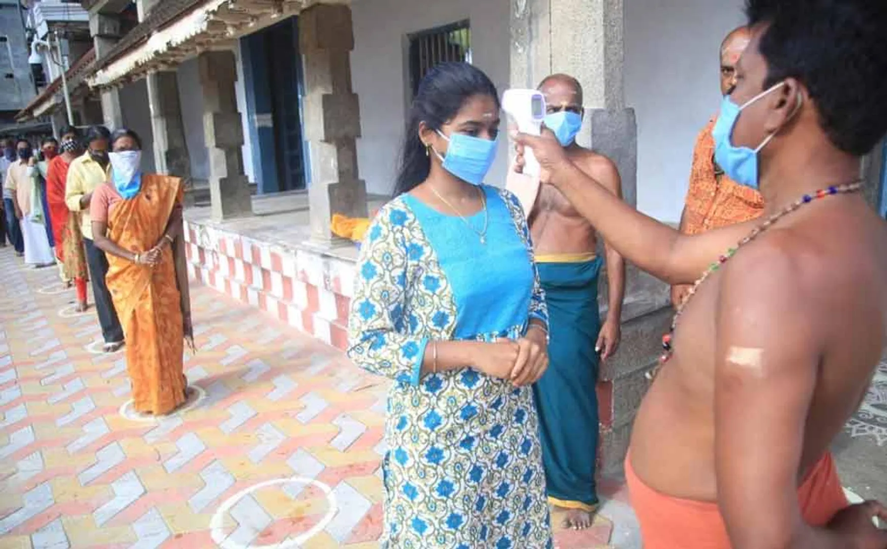 490 temples opens in kanniyakumari 