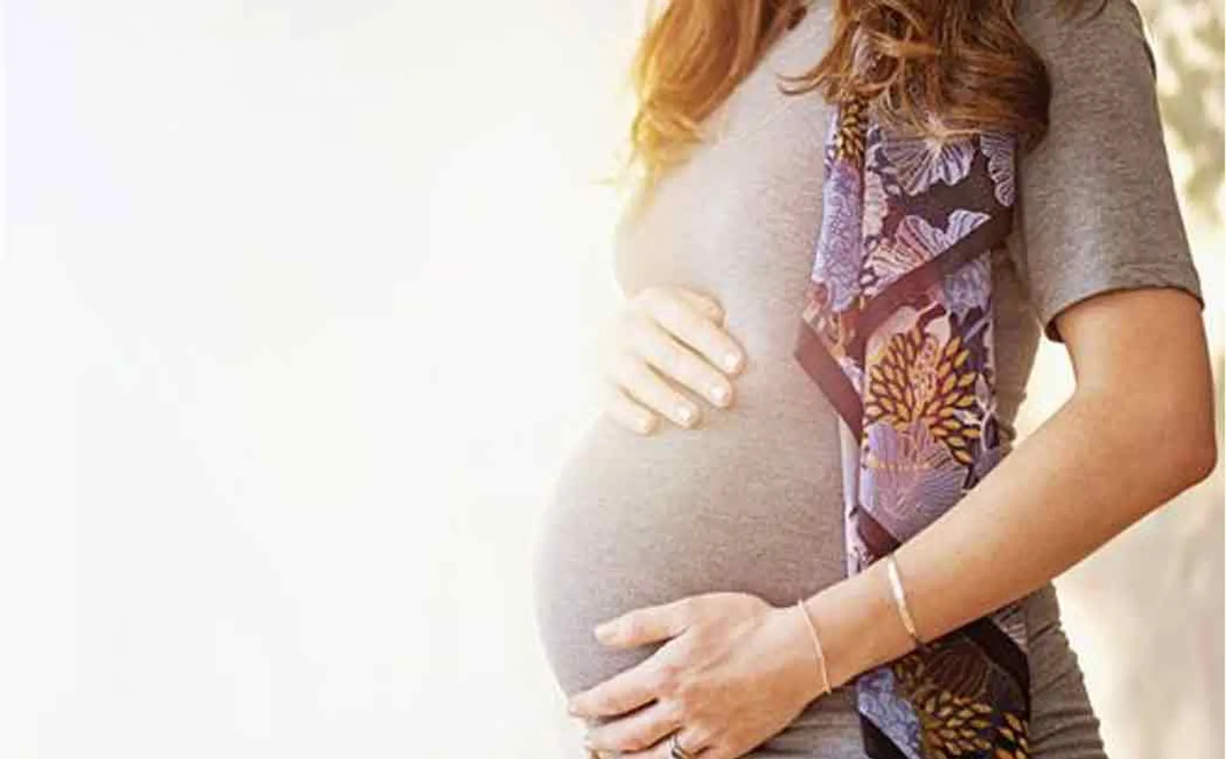 pregnant 