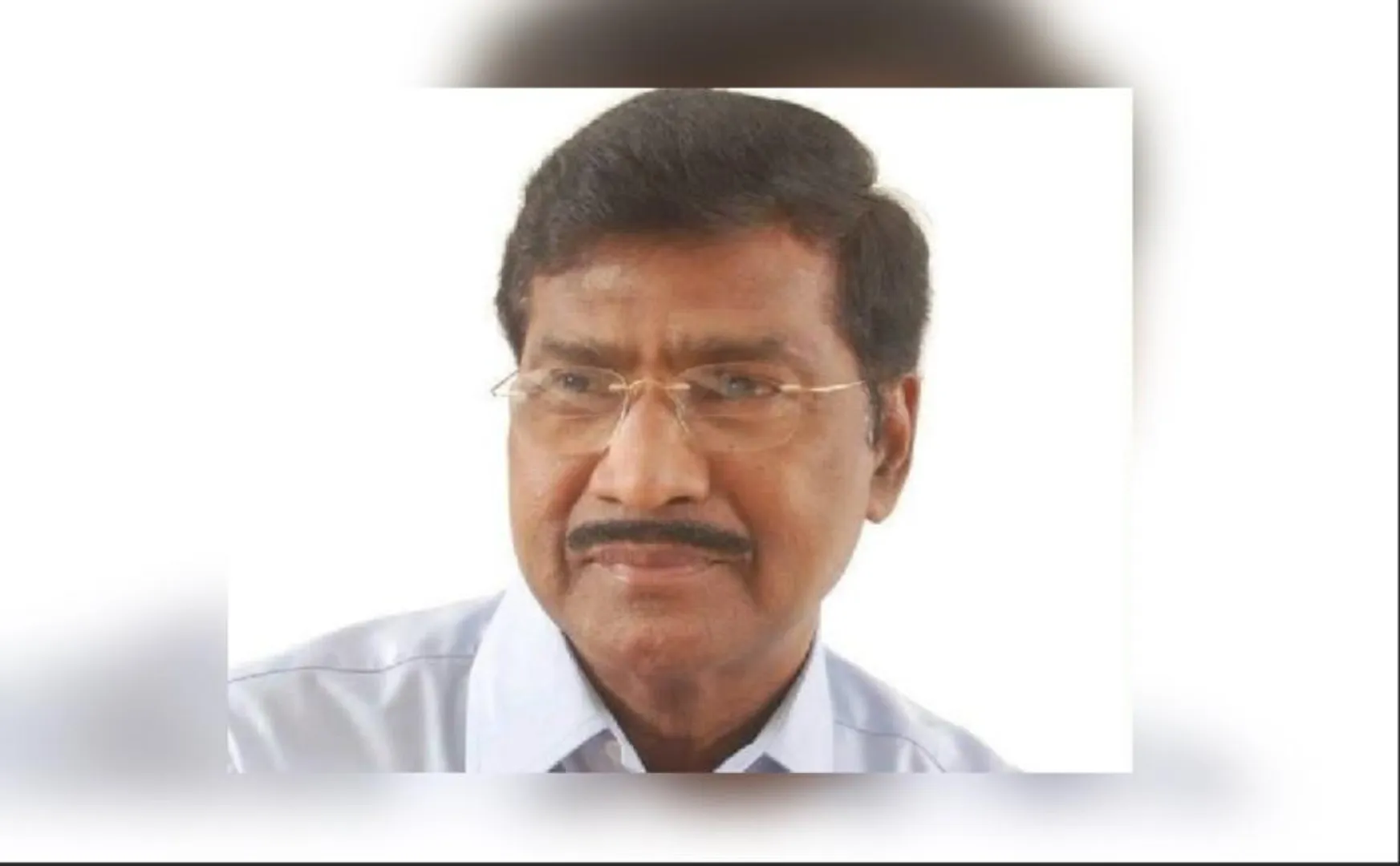 PUDUCHERRY MAKKAL NEEDHI MAIAM LEADER INCIDENT CORONAVIRUS 