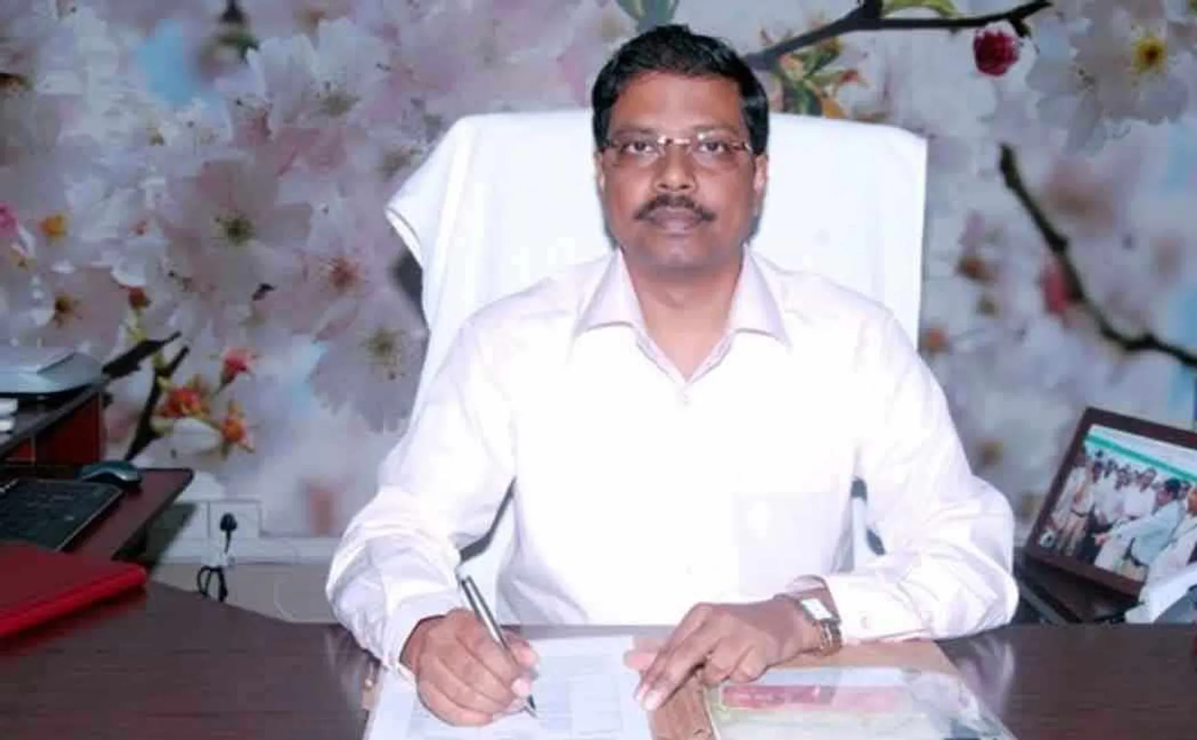 tamilnadu chief election officer discussion 
