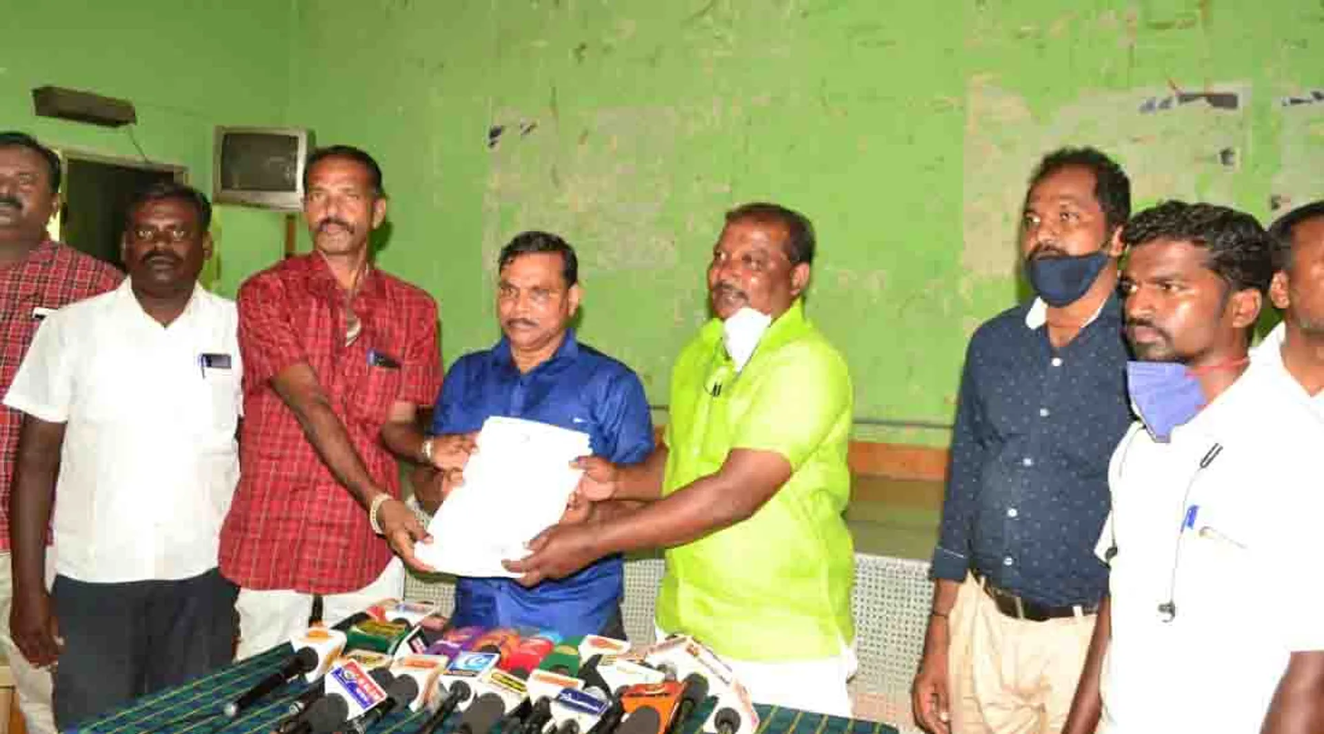 ramar pillai madurai - interview