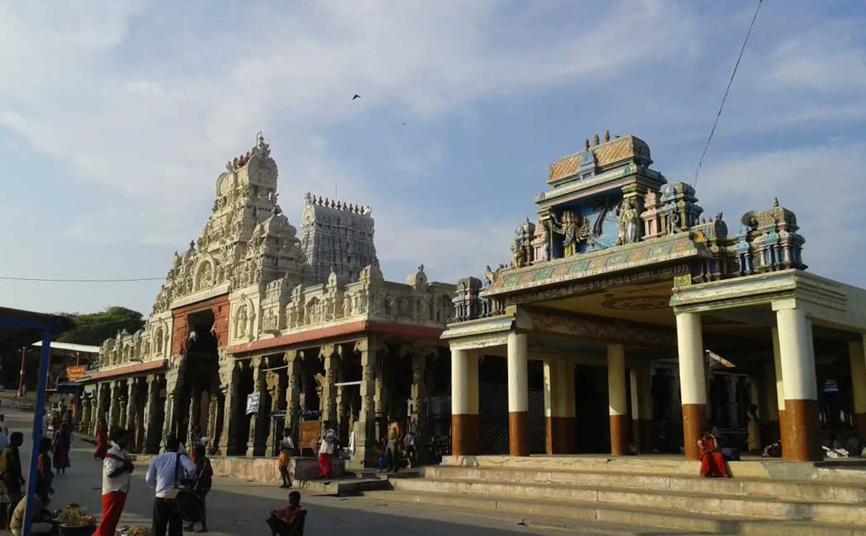 tiruchendur temple online ticket booking peoples 