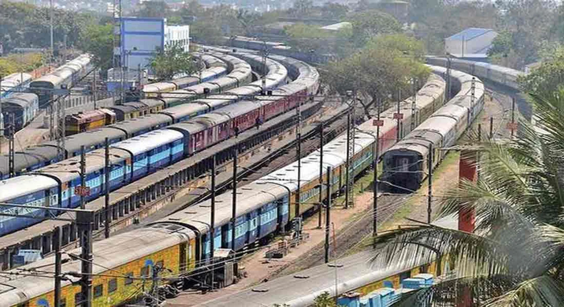  80 special trains across the country from September 12 ... Railway Board announces!