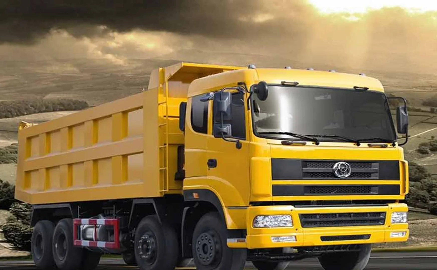 Six trucks with the same registration number; Police seize ...