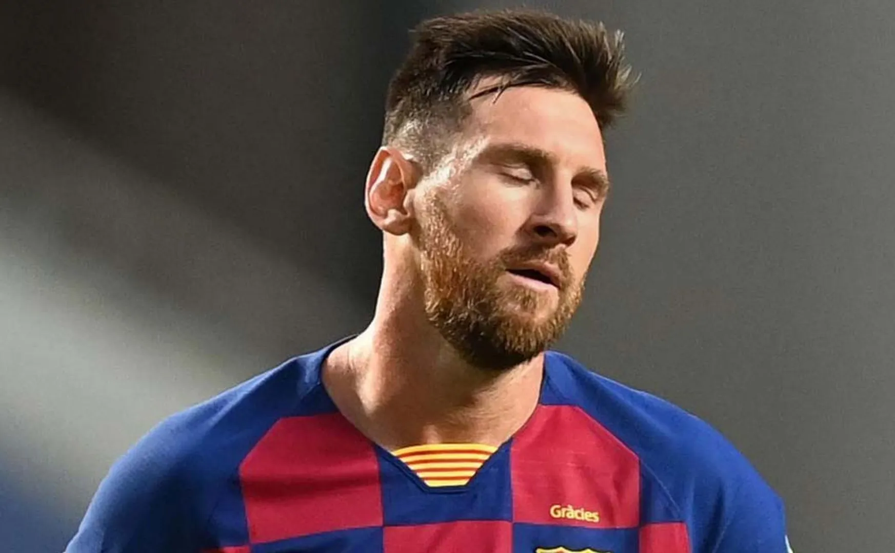 messi