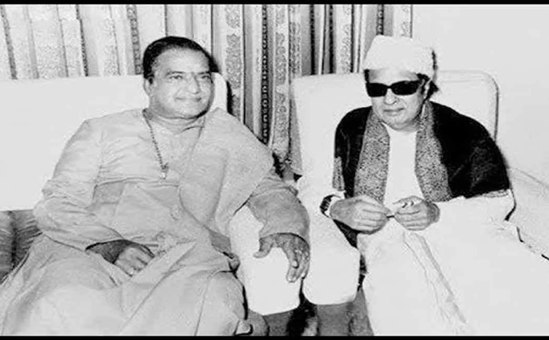 ‘Vathiyar’ MGR for artists coming to politics! 
