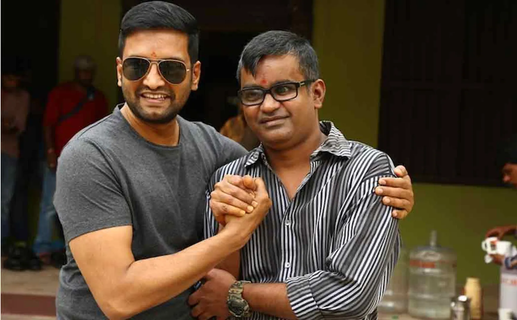 santhanam selva 