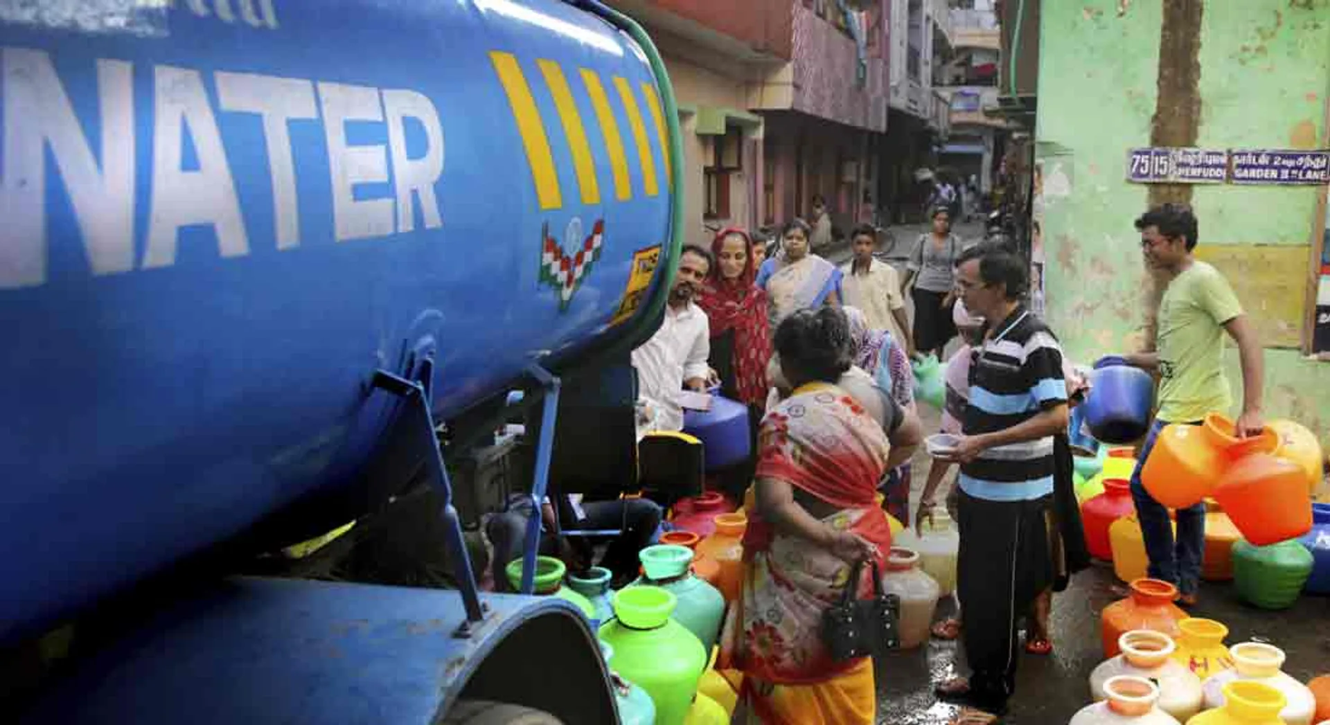 CHENNAI WATER 