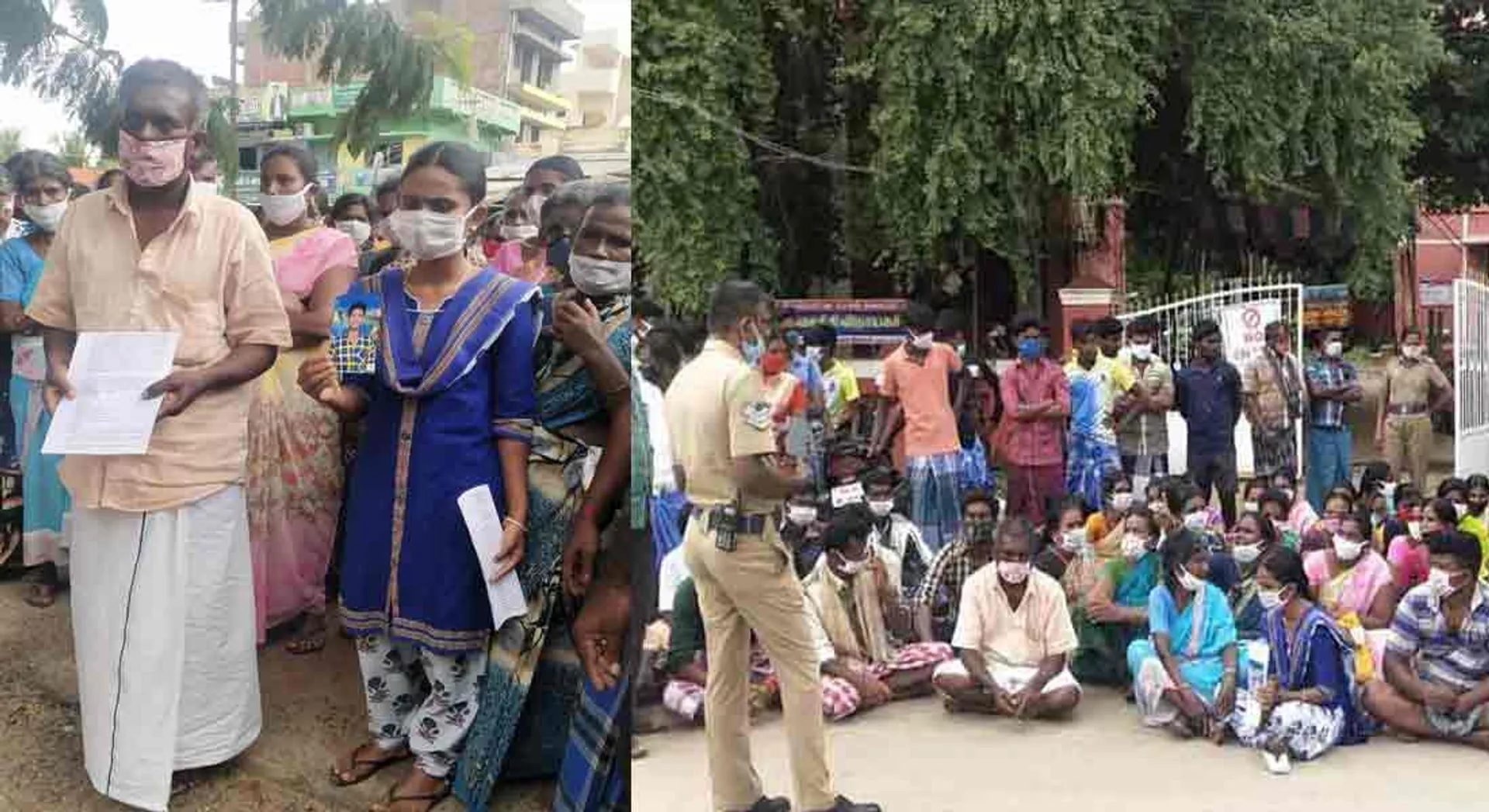 incident in dindigul