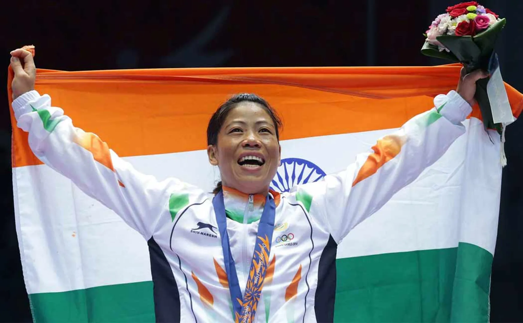mary kom