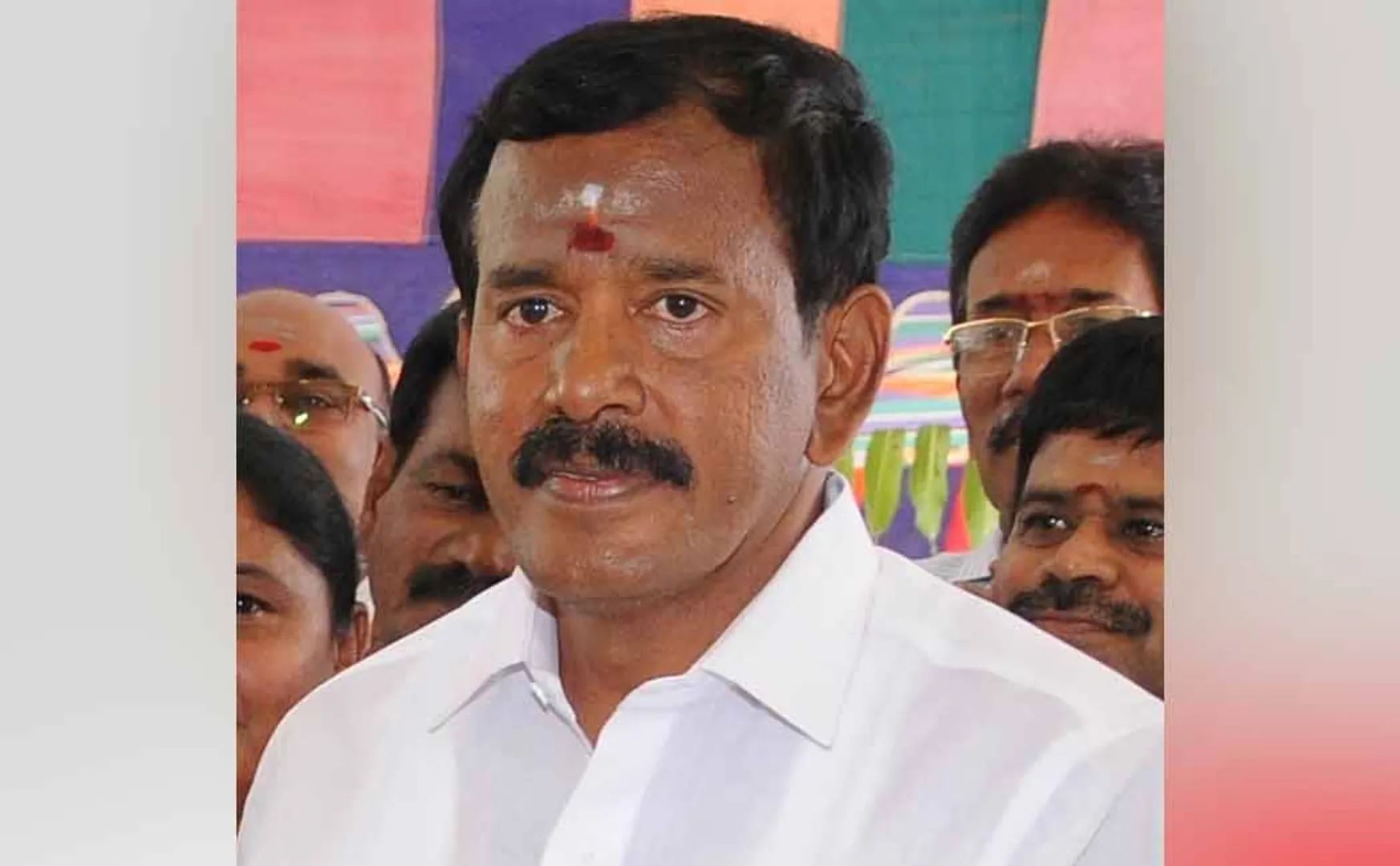 "The ministerial party will cover the land worth crores of rupees ..." (?)  admk MLA Sensational complaint ..!