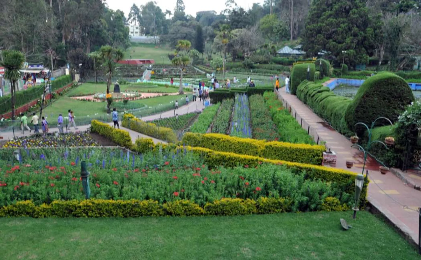 dindigul district kodaikanal tourist allowed  
