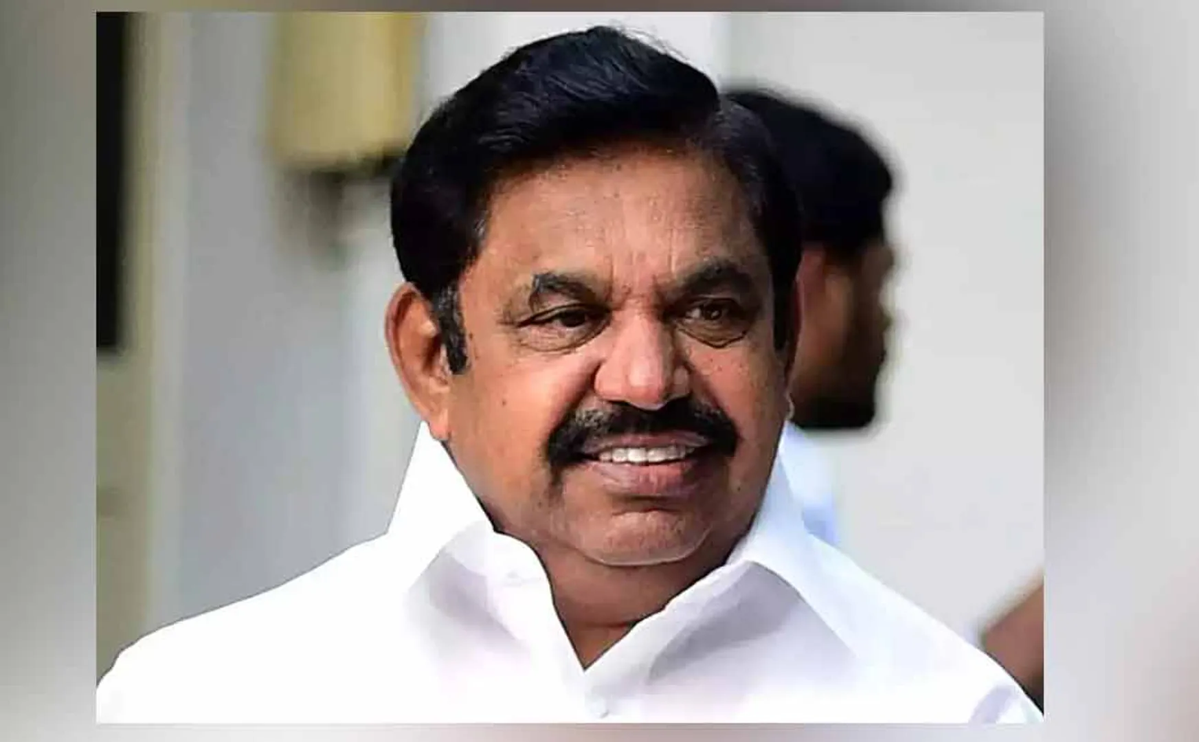 Chief Minister Edappadi palanisami is a cm candiate  Minister Karuppanan