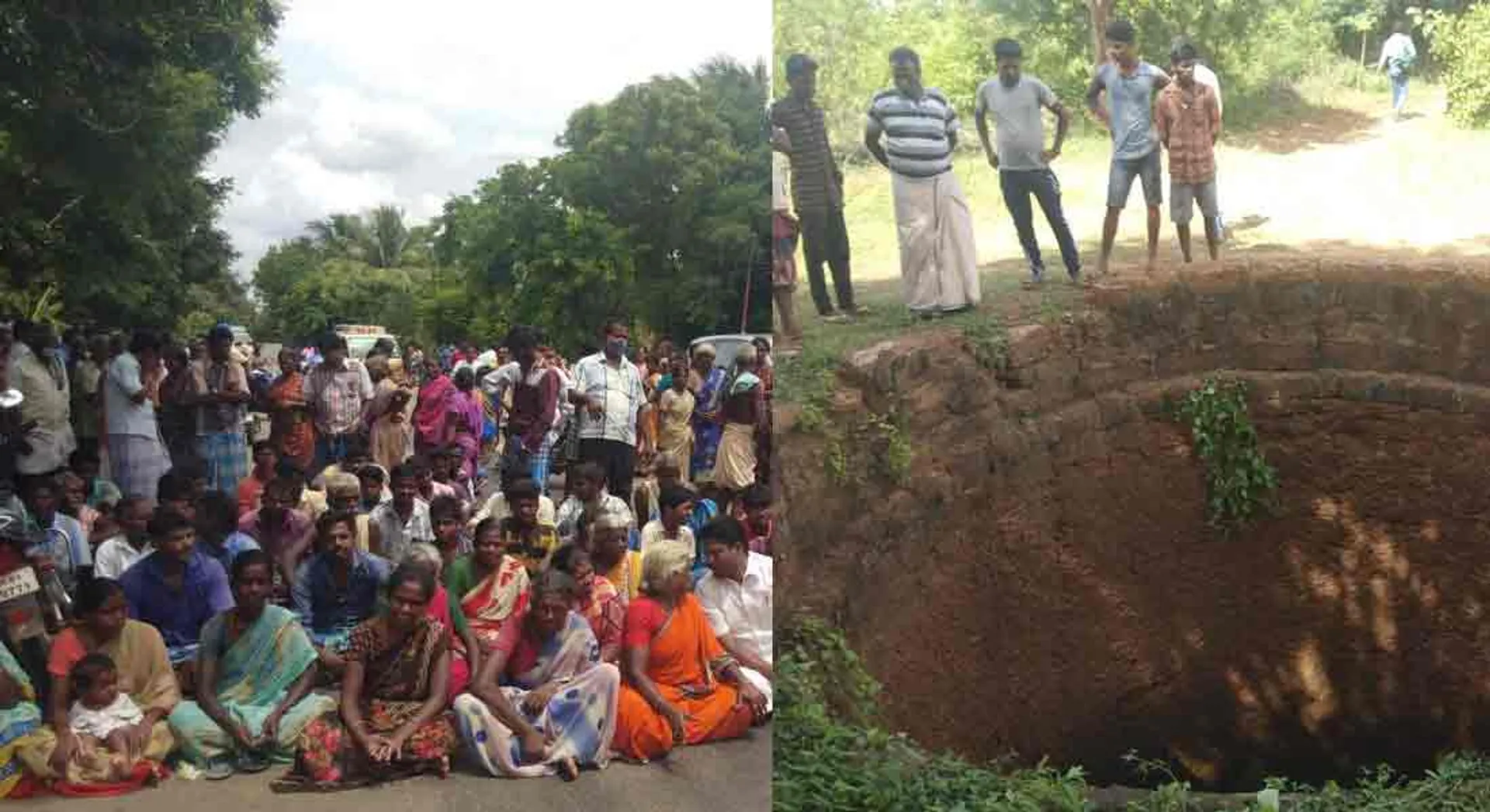 incident in ariyalur