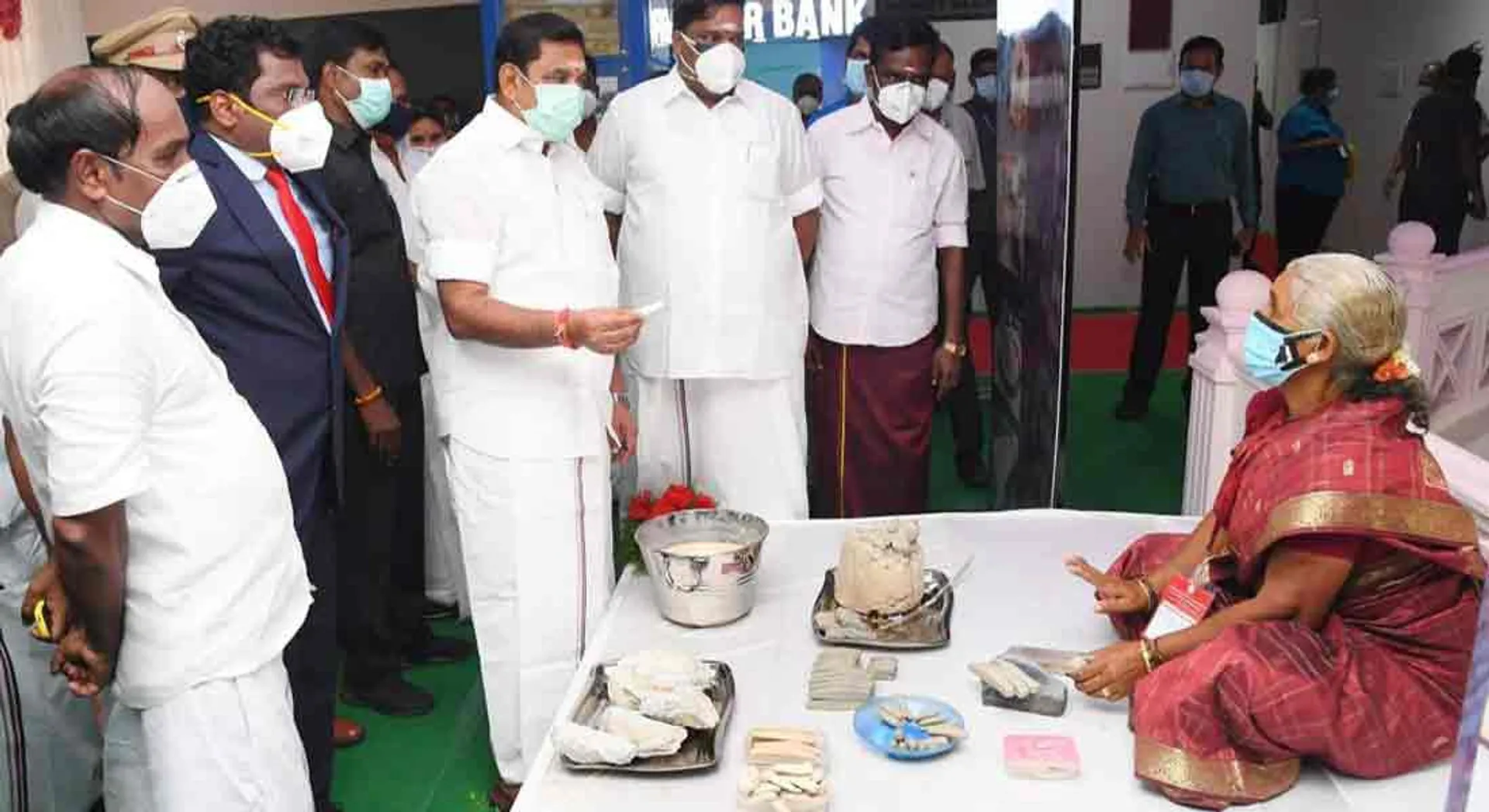  High Paddy Yield, Historic Achievement - Edappadi Palanisamy Speech!