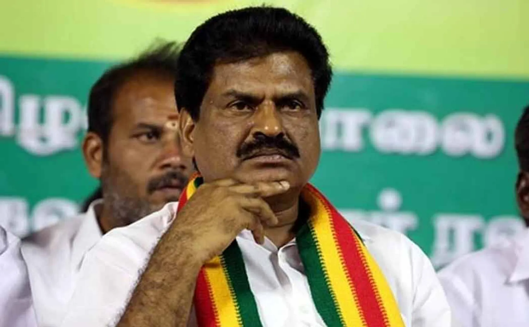 The ruling party is responsible for the corruption of officials ...! - eswaran 