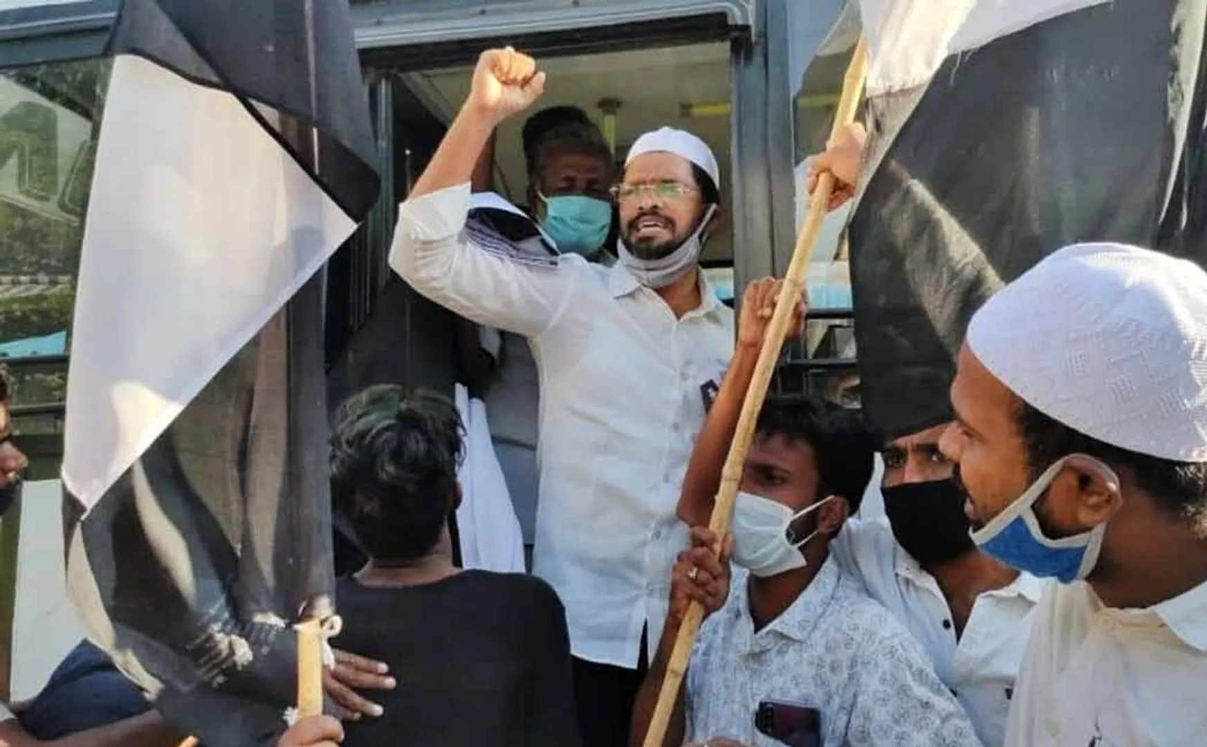 'Release prisoners' - tamilnadu muslim munnetra kalagam