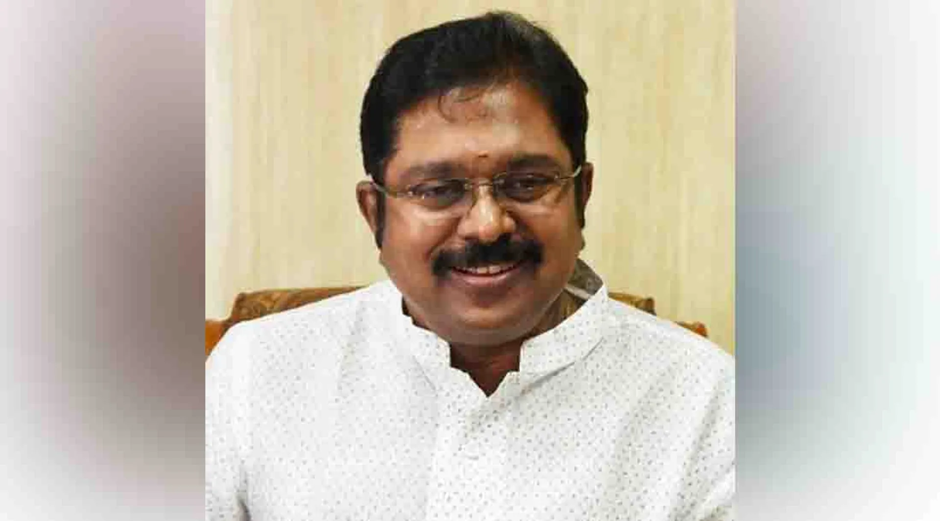 TTV Dhinakaran