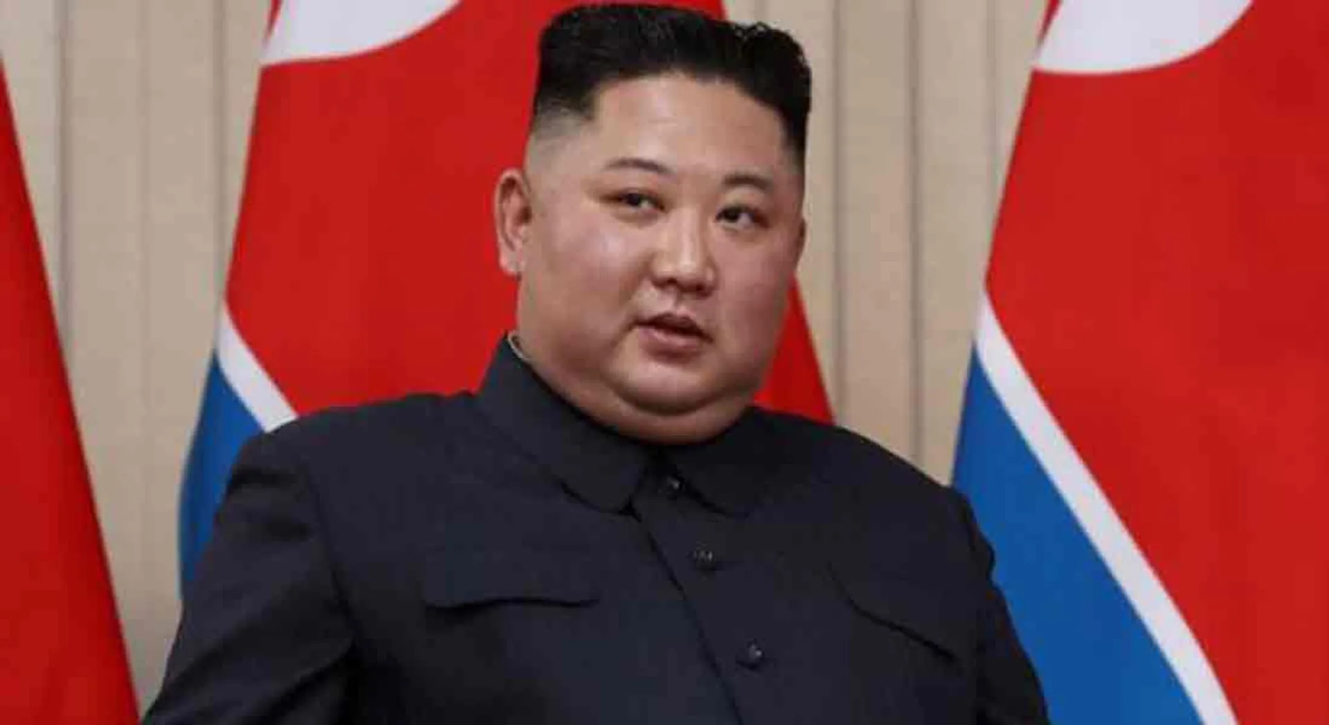 North Korean President Kim