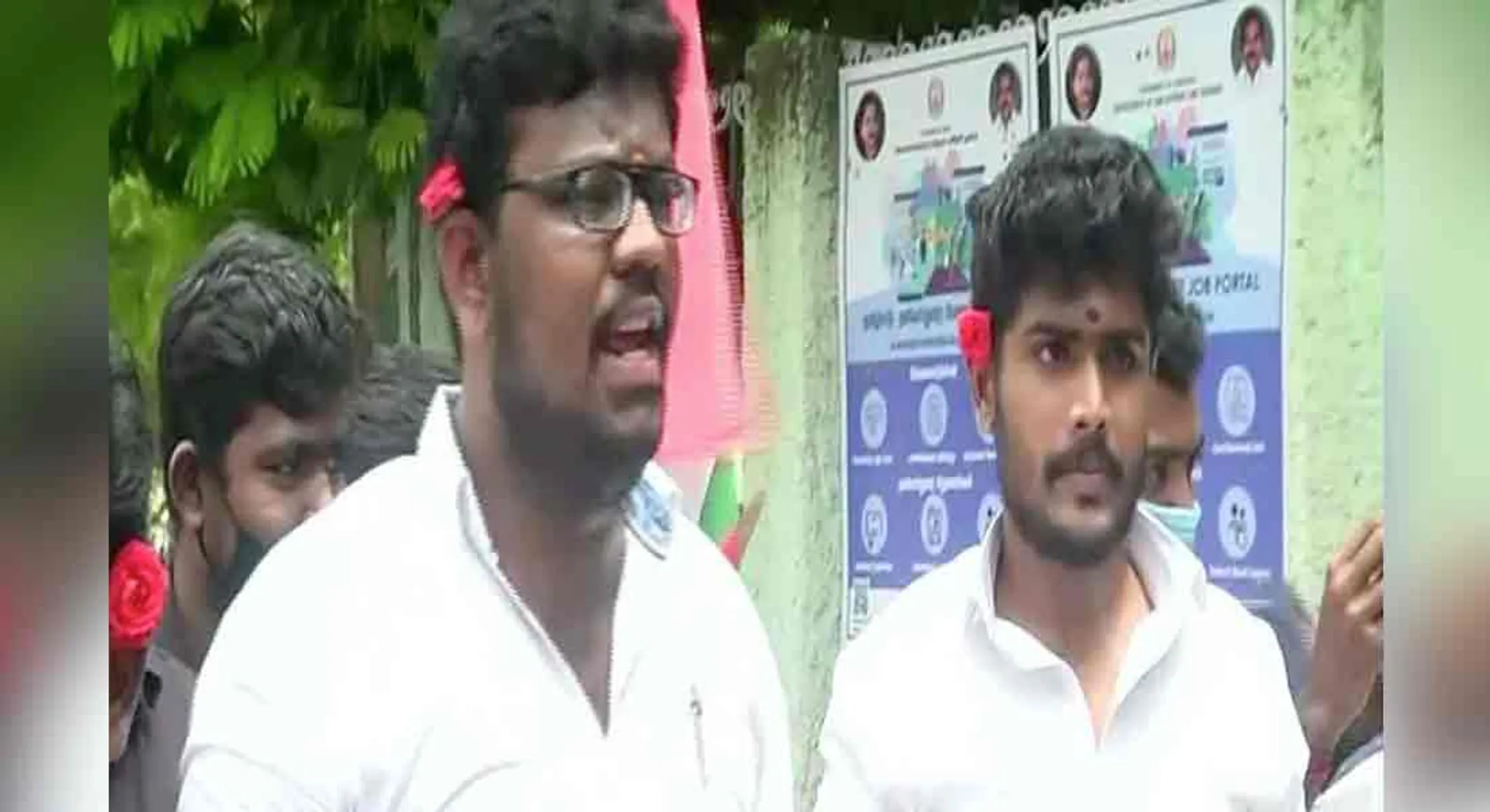 INCIDENT IN MADURAI