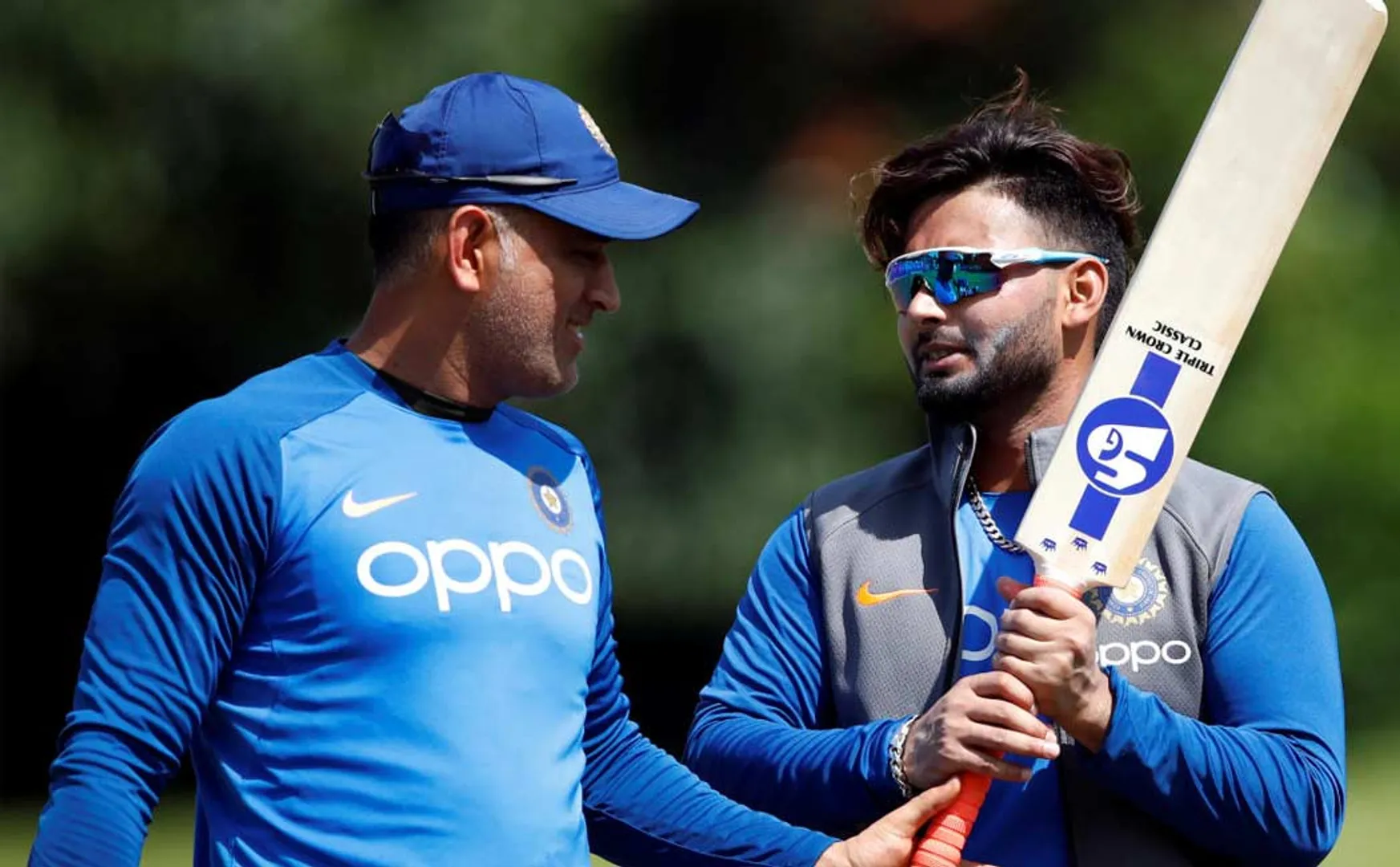 dhoni