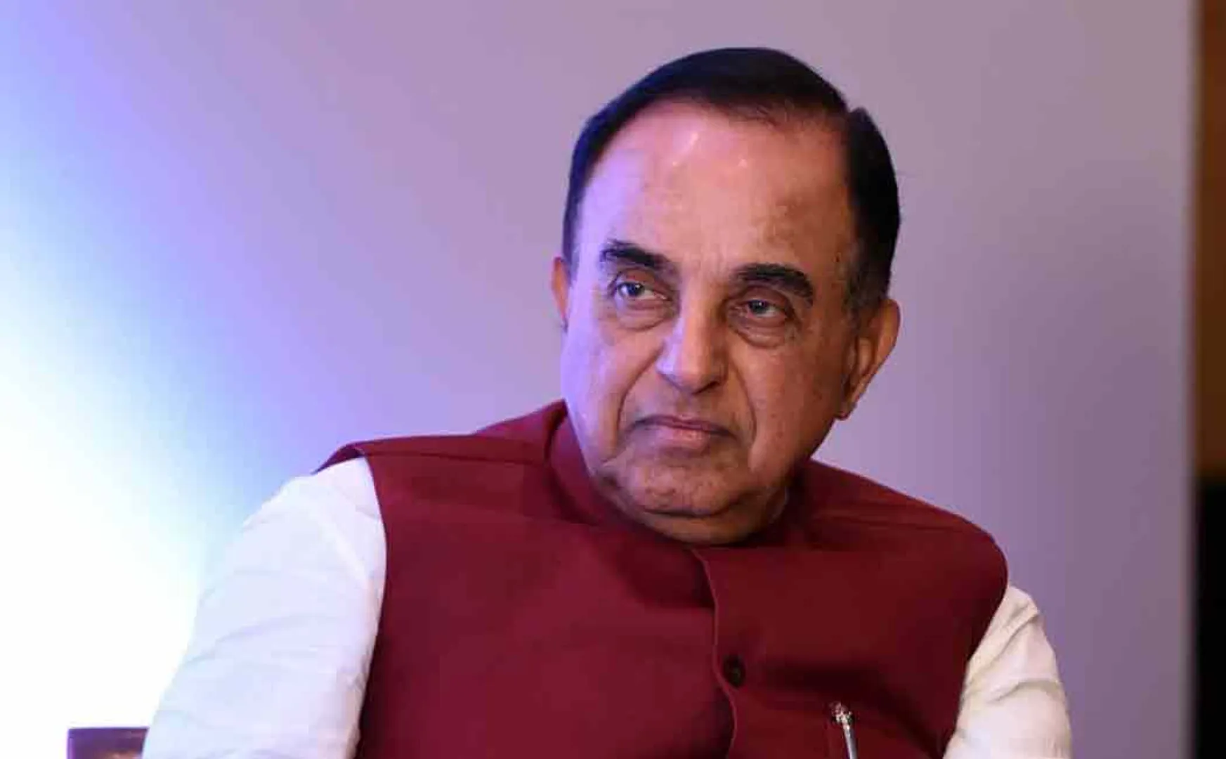 ramesh pokhriyal reply to swamy about jee exam