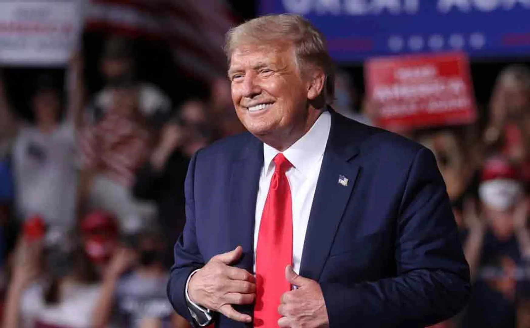 trump nominated by norwegian mp for nobel peace prize
