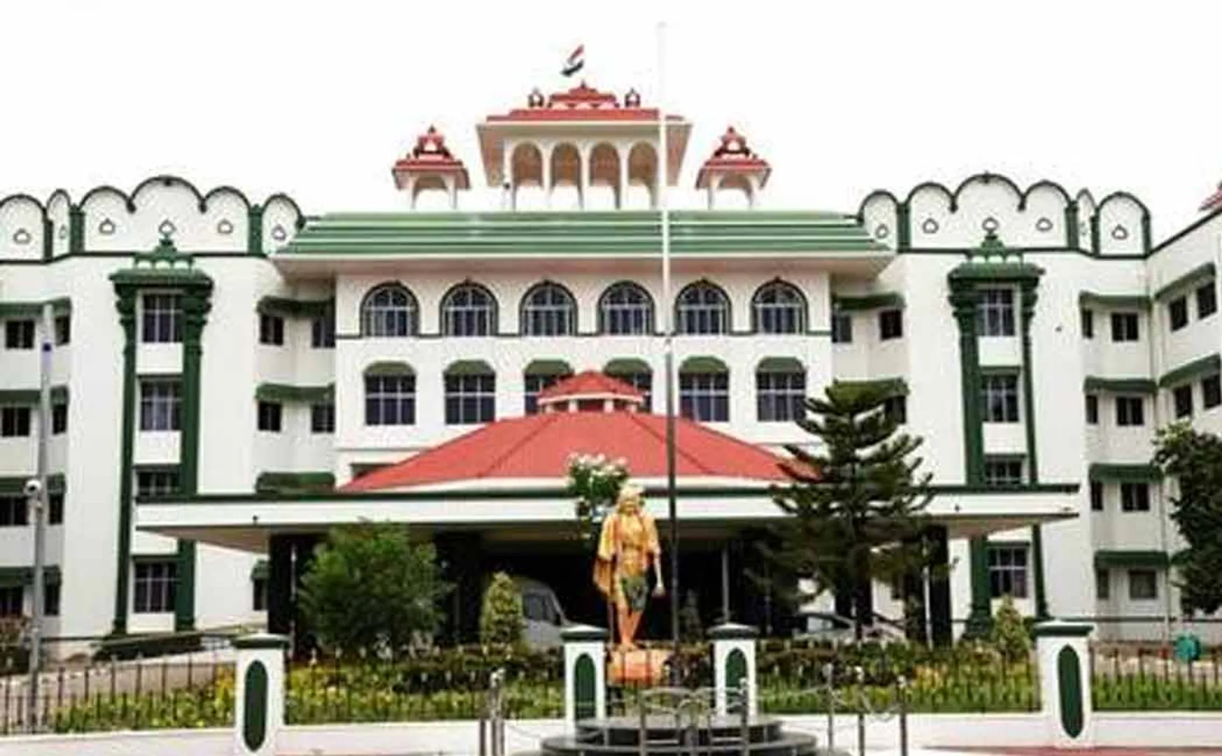 Madurai High Court rejected Collector's order on Trichy Panchayat leaders 