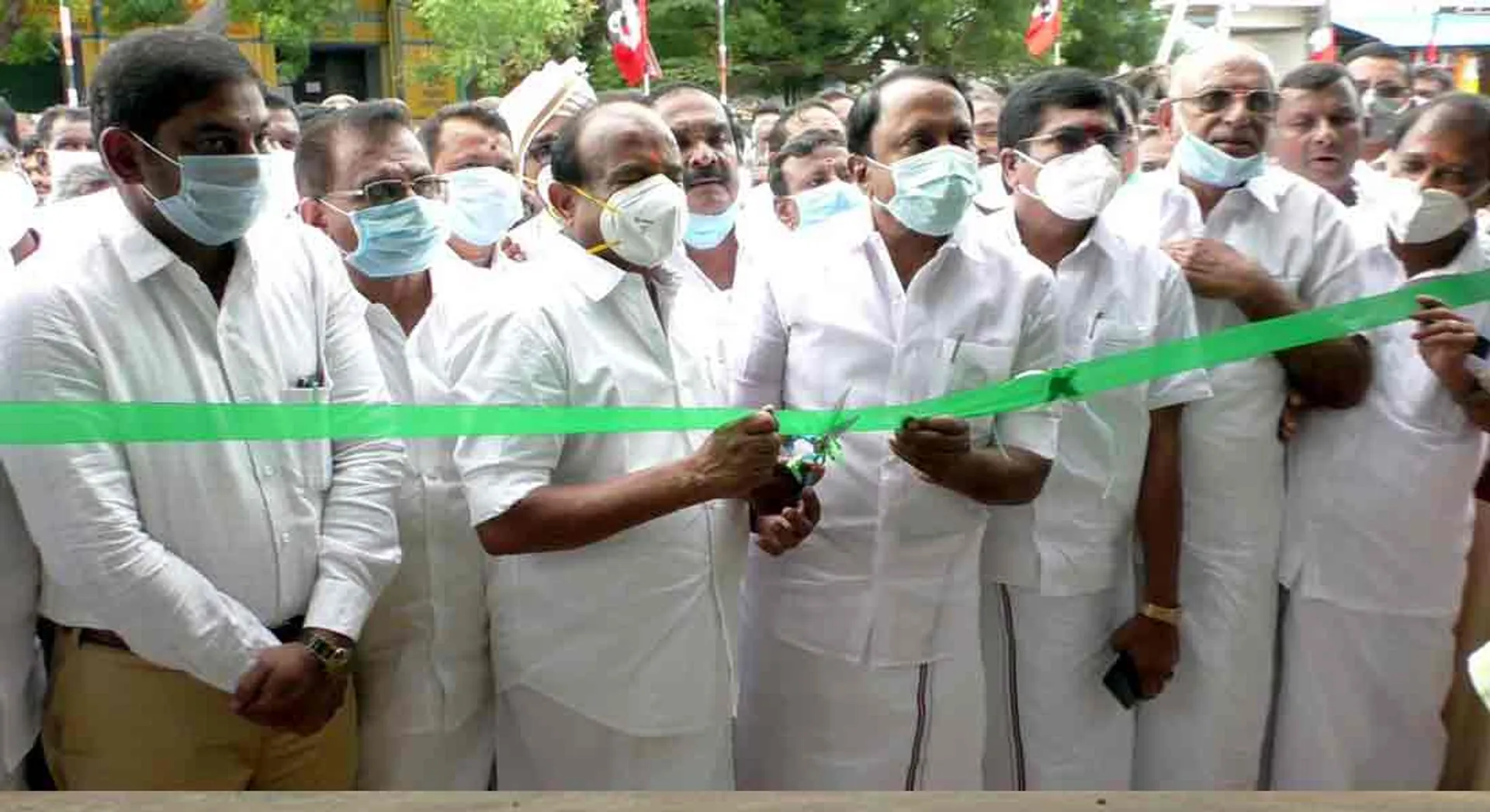 ADMK MINISTER SENGKOTTAIYAN 