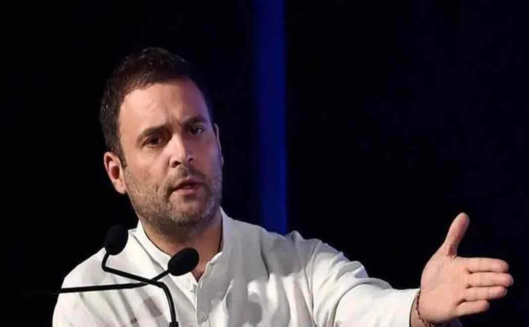 rahul gandhi tweet about china border issue
