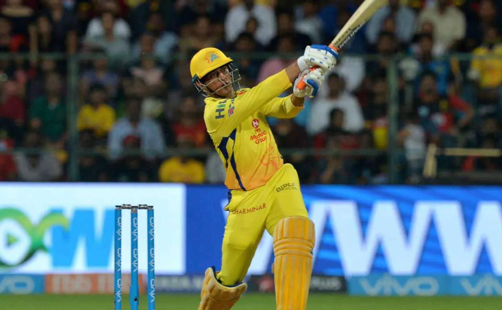 dhoni