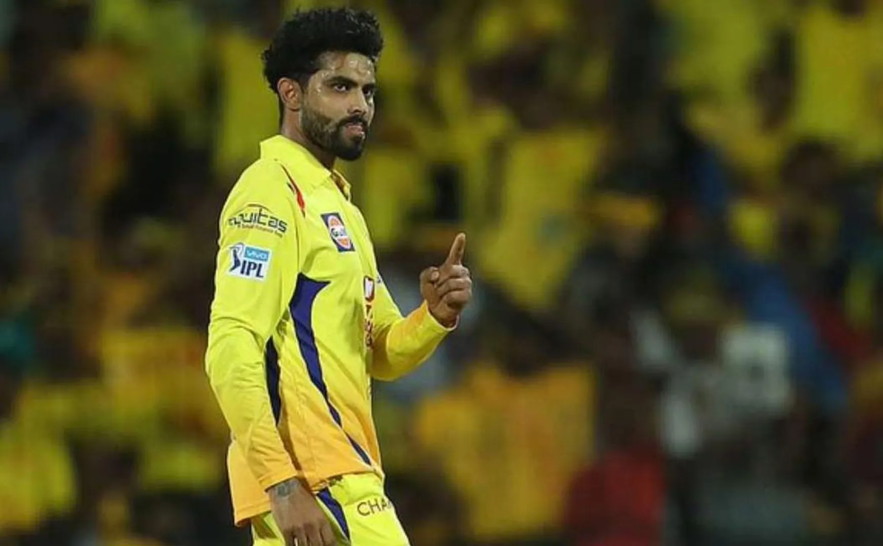 Ravindra Jadeja