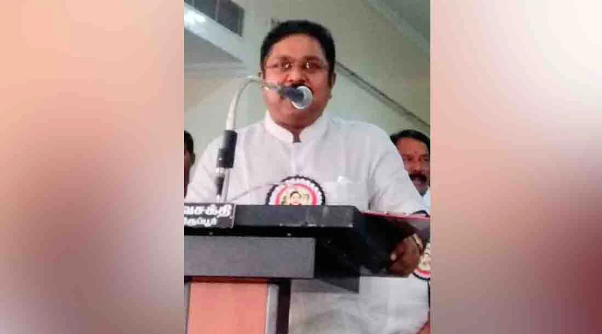 ttv dhinakaran 