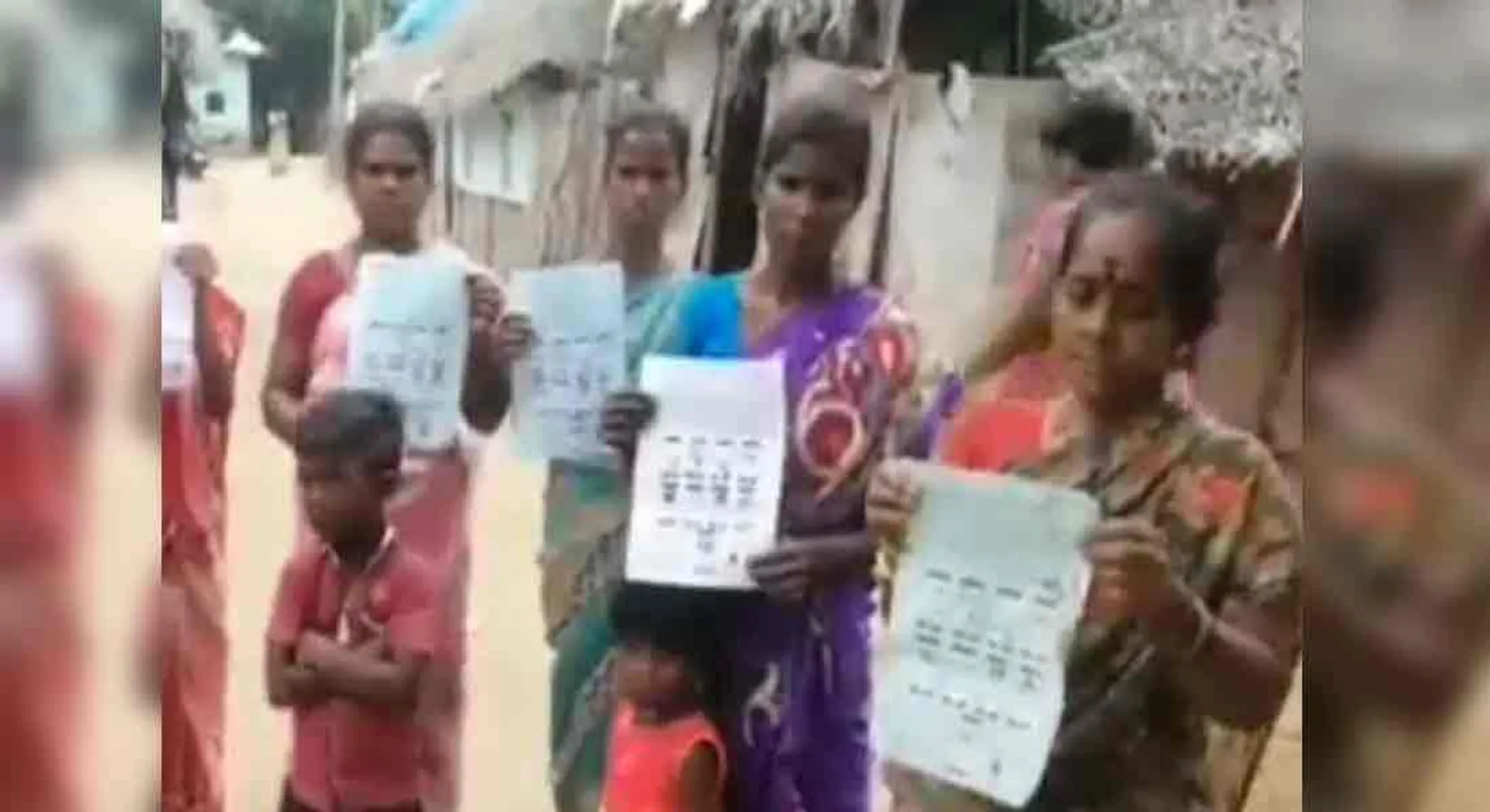  'Thank you for building a house under Modi's plan'