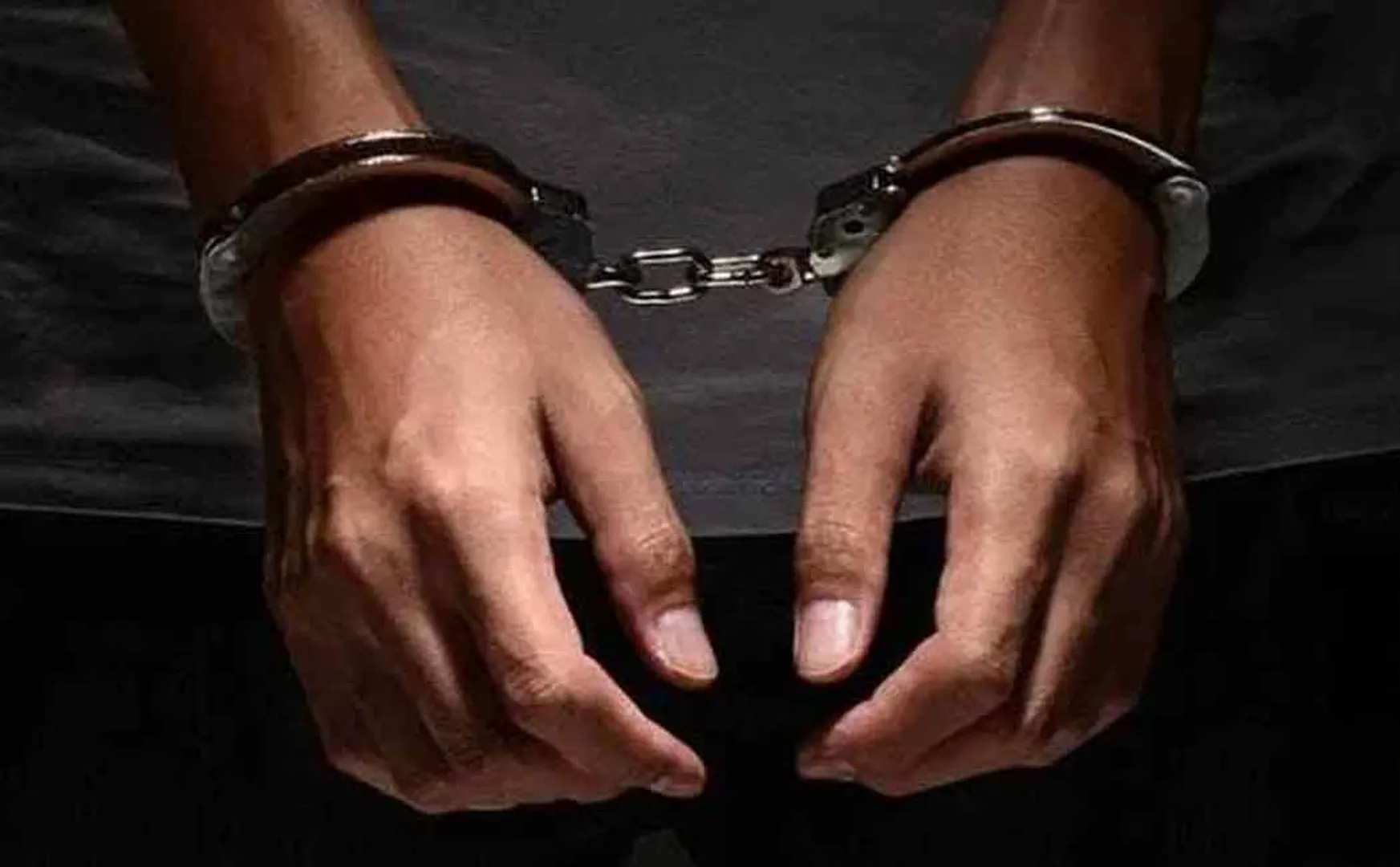 pondycherry incident police arrested 4 people 