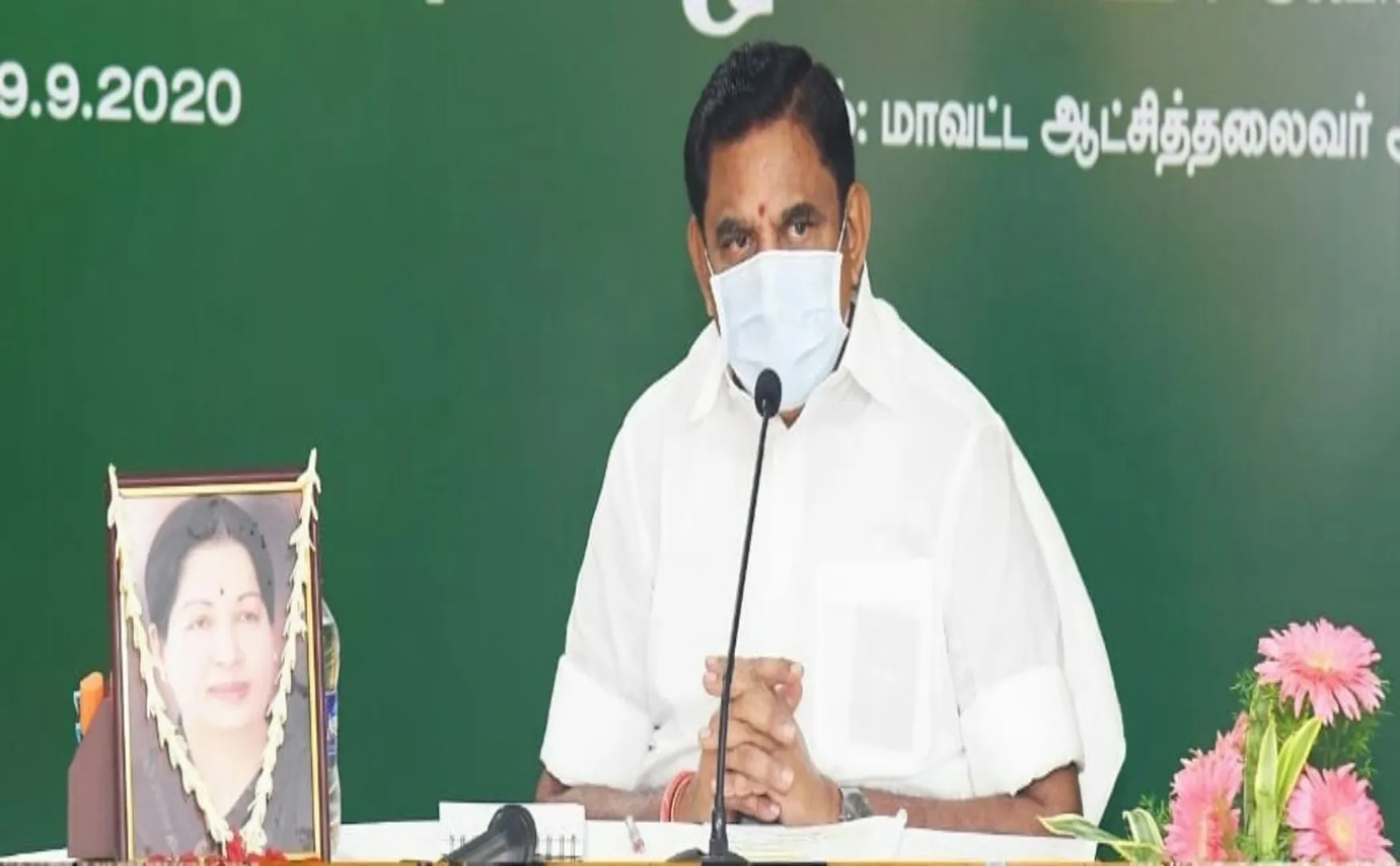 madurai student incident cm palanisamy tweet 