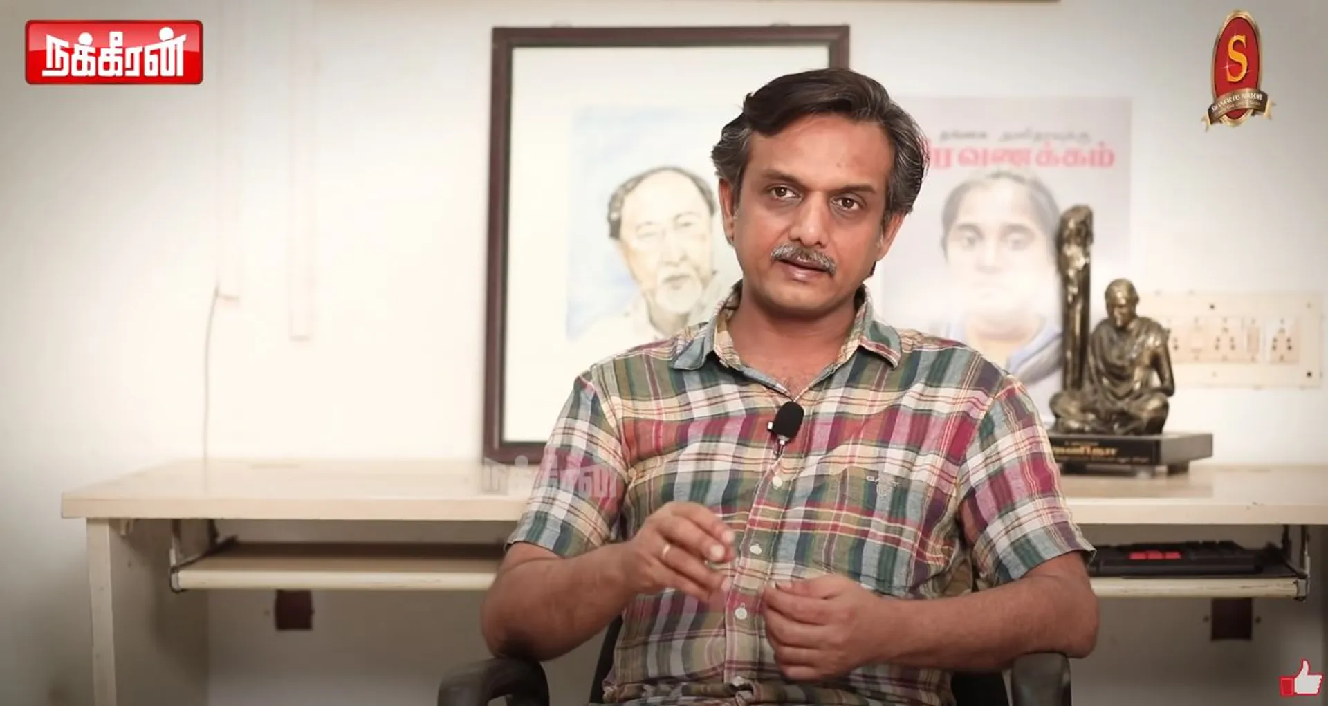 Thirumurugan Gandhi