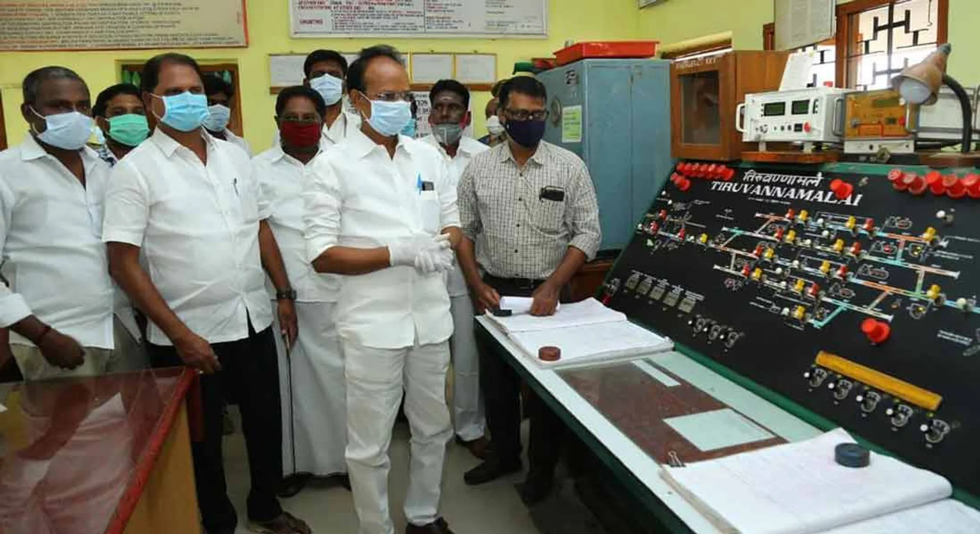  Central government is ignoring Tamil Nadu - DMK MP Annathurai interview