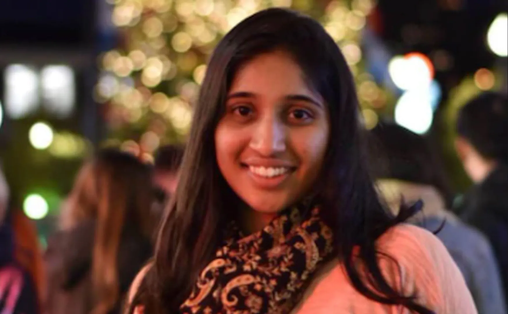 Indian girl