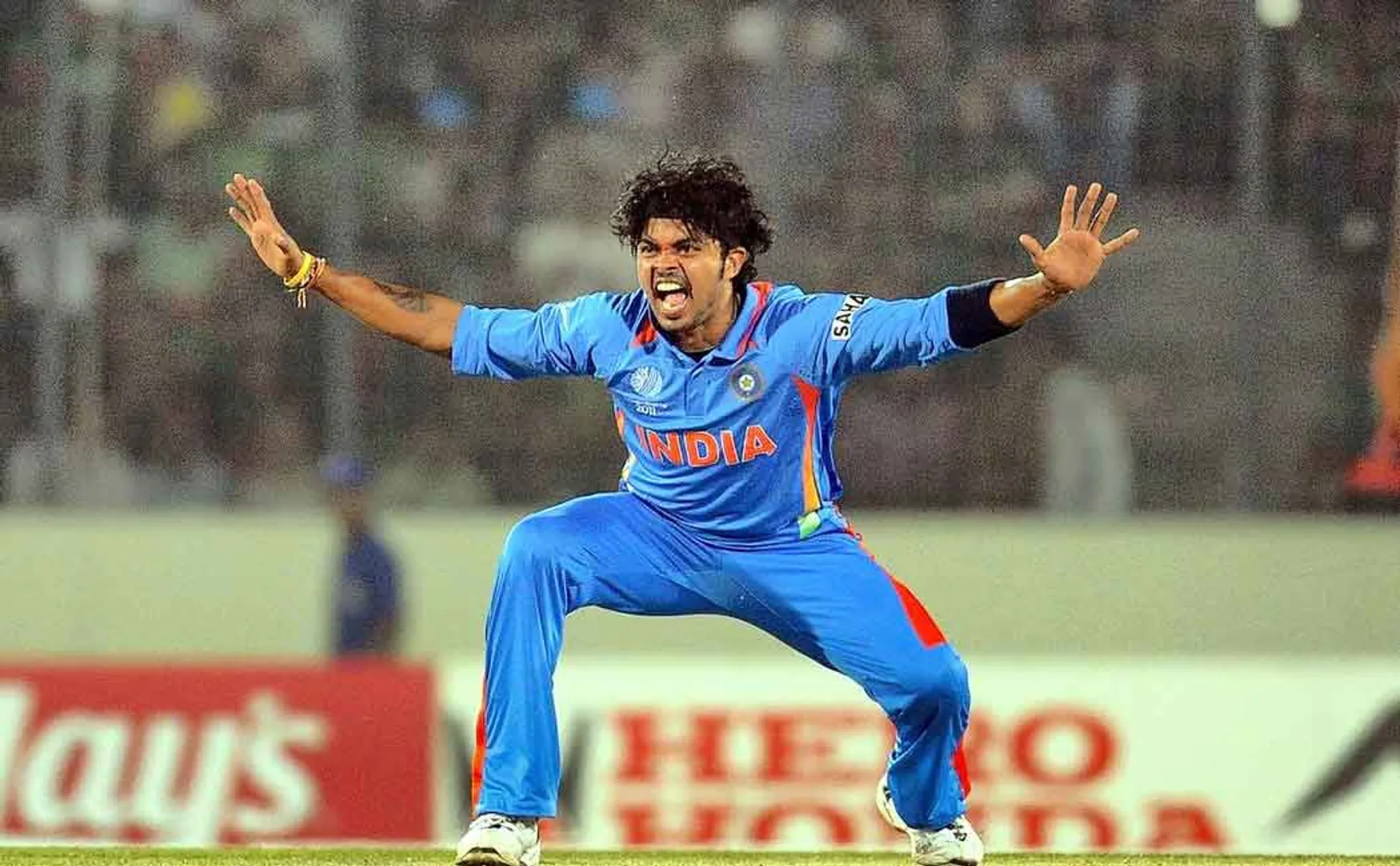 sreesanth