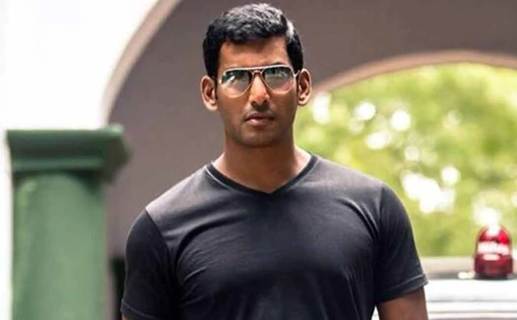 Is actor vishal joining in BJP