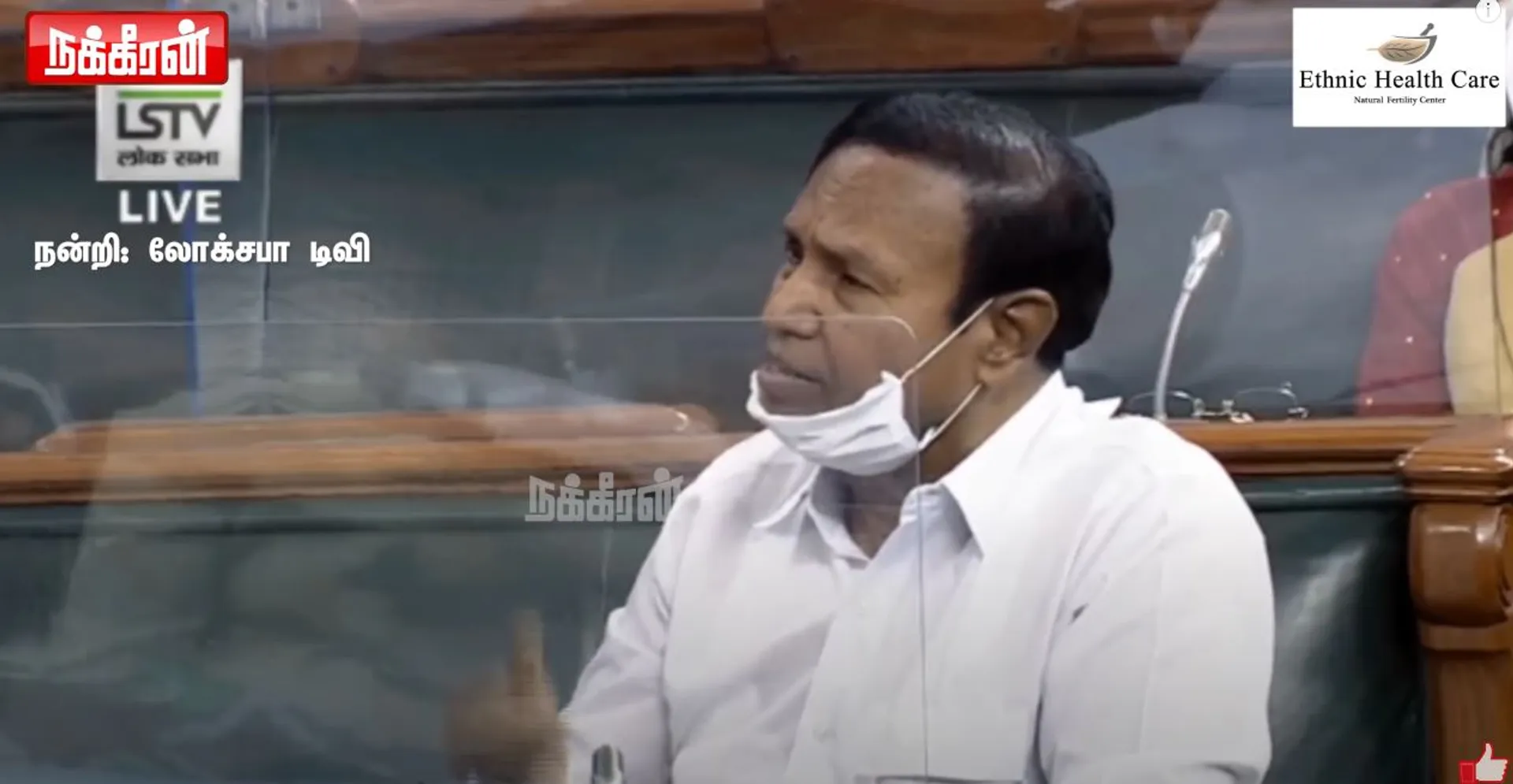 TR Balu